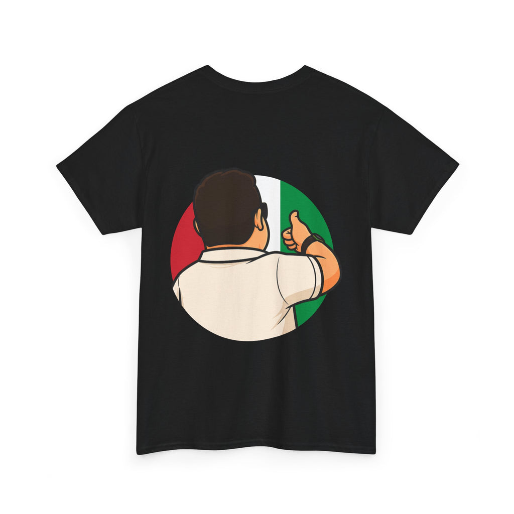 Zio Tony Nice & Light Funny Graphic Tee
