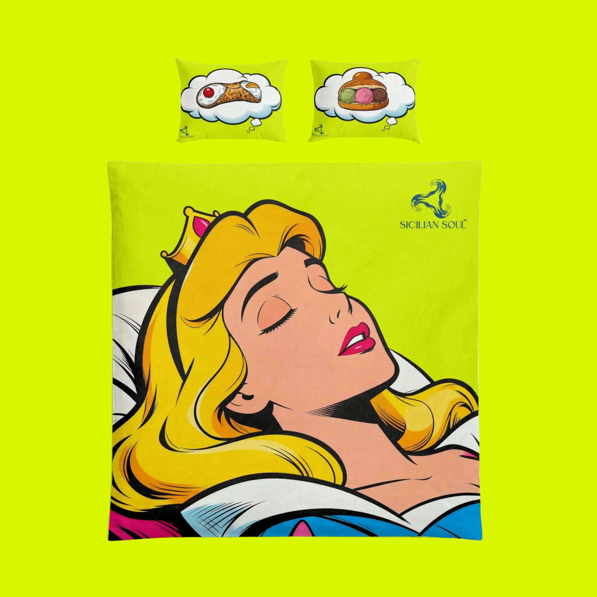 Brioscia & Cannolo Dreams