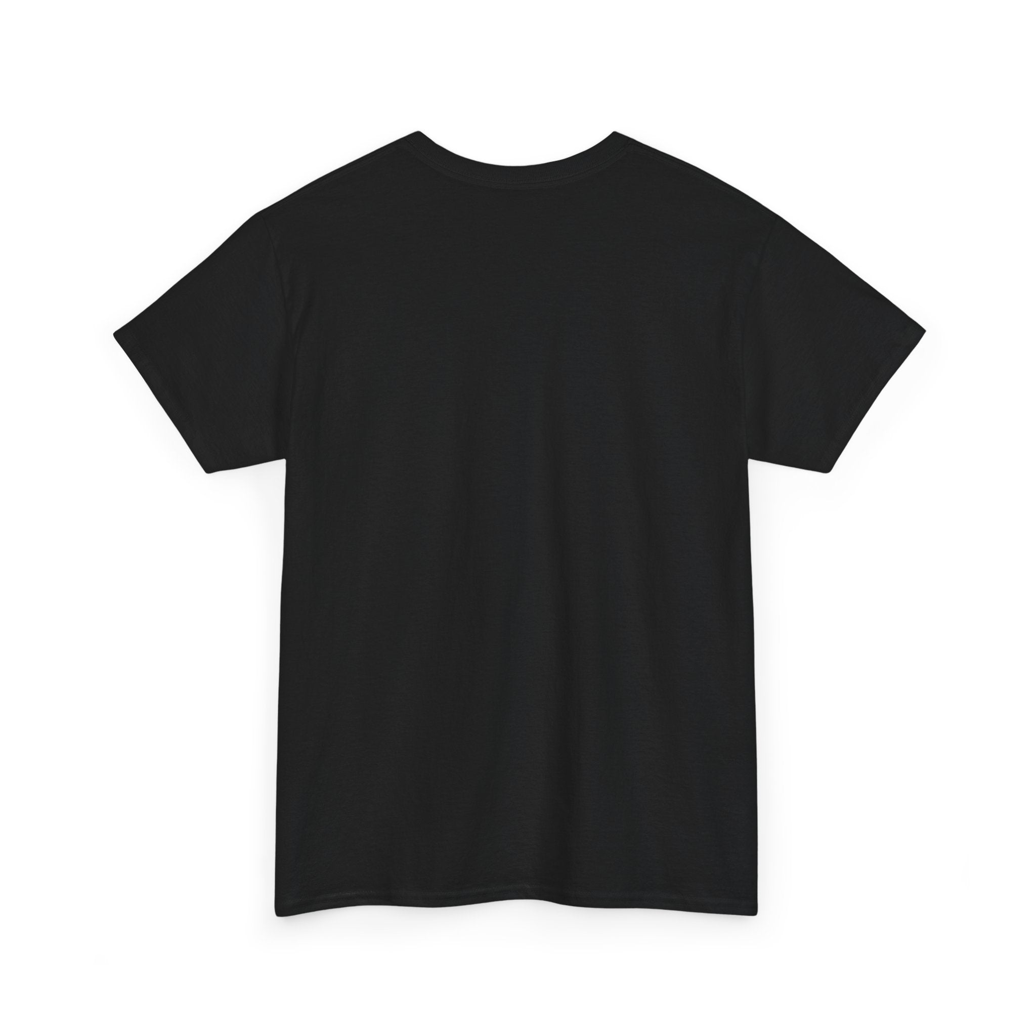 Peach and Wine Unisex Heavy Cotton Tee