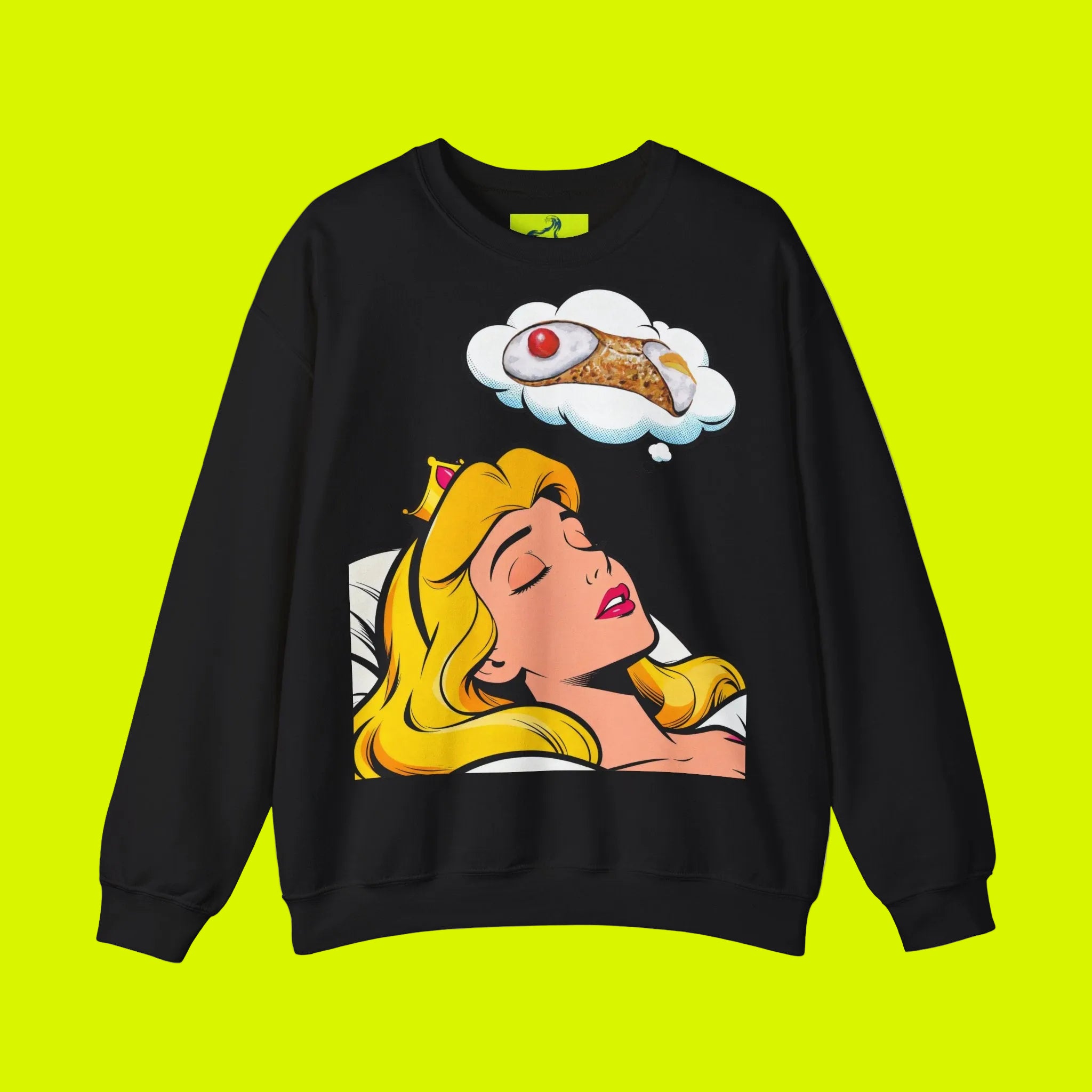 La Principessa e il Cannolo
