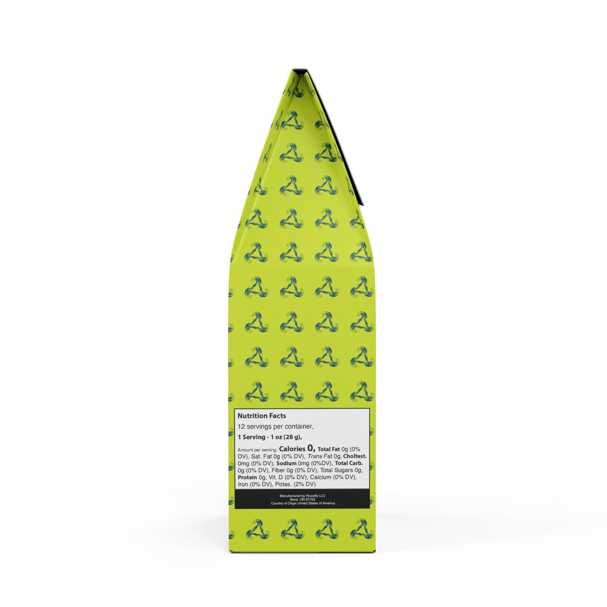 Sicilian Soul - Arruvigliati Bitterroot Coffee Blend (Dark French Roast)