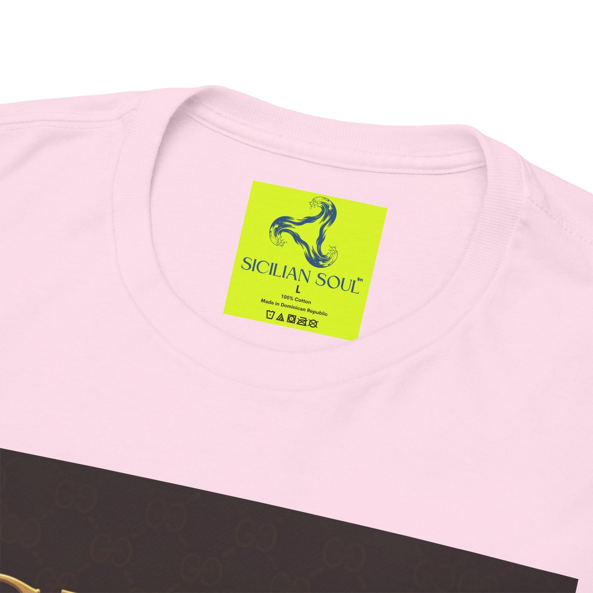 Brand Pazzo Cucci Unisex Heavy Cotton Tee