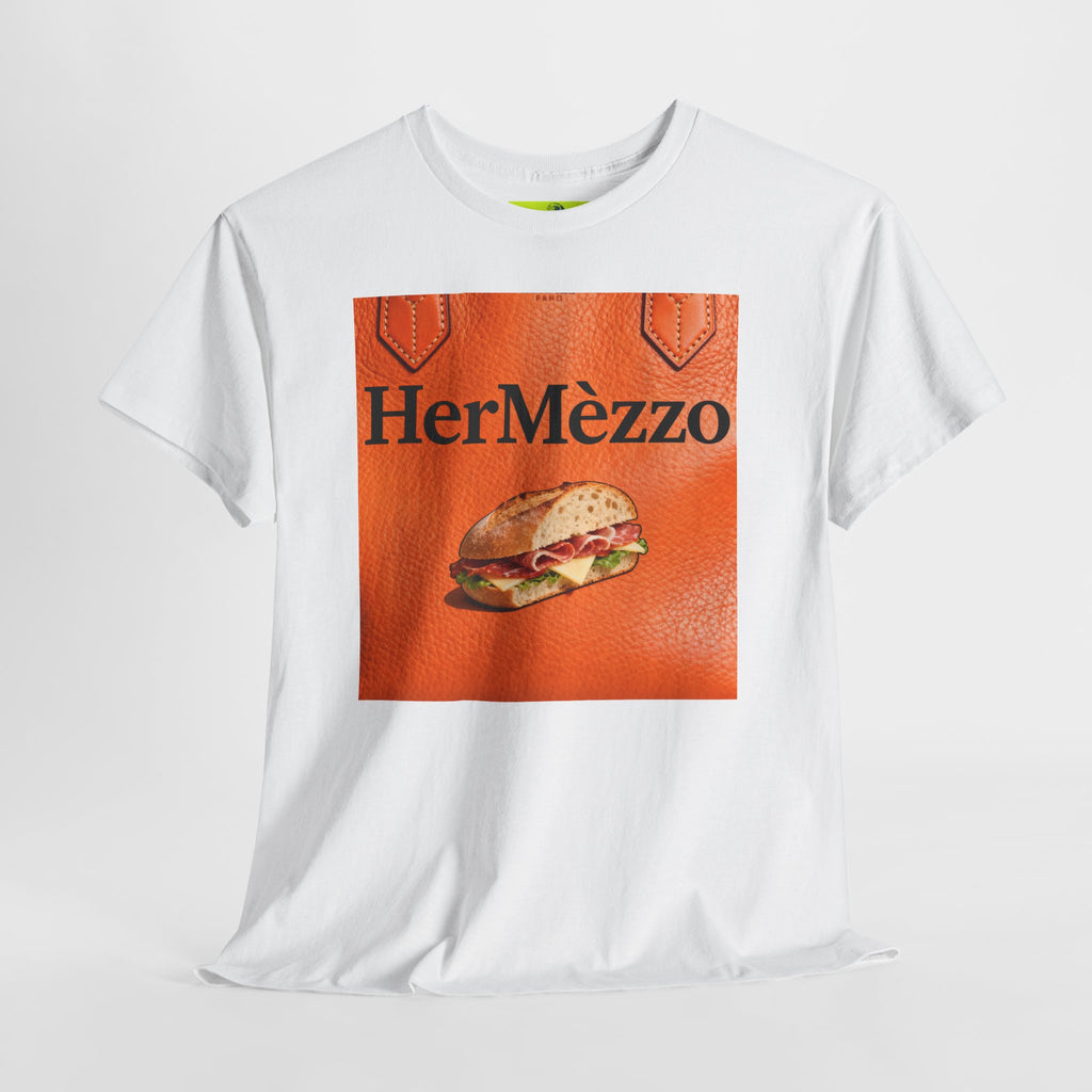 Brand Pazzo HerMèzzo Unisex Heavy Cotton Tee