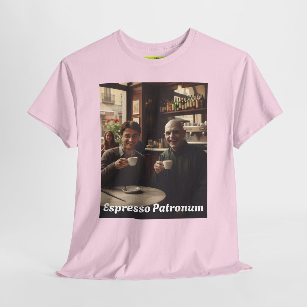 More Espresso Less Depresso Espresso Patronum Tee