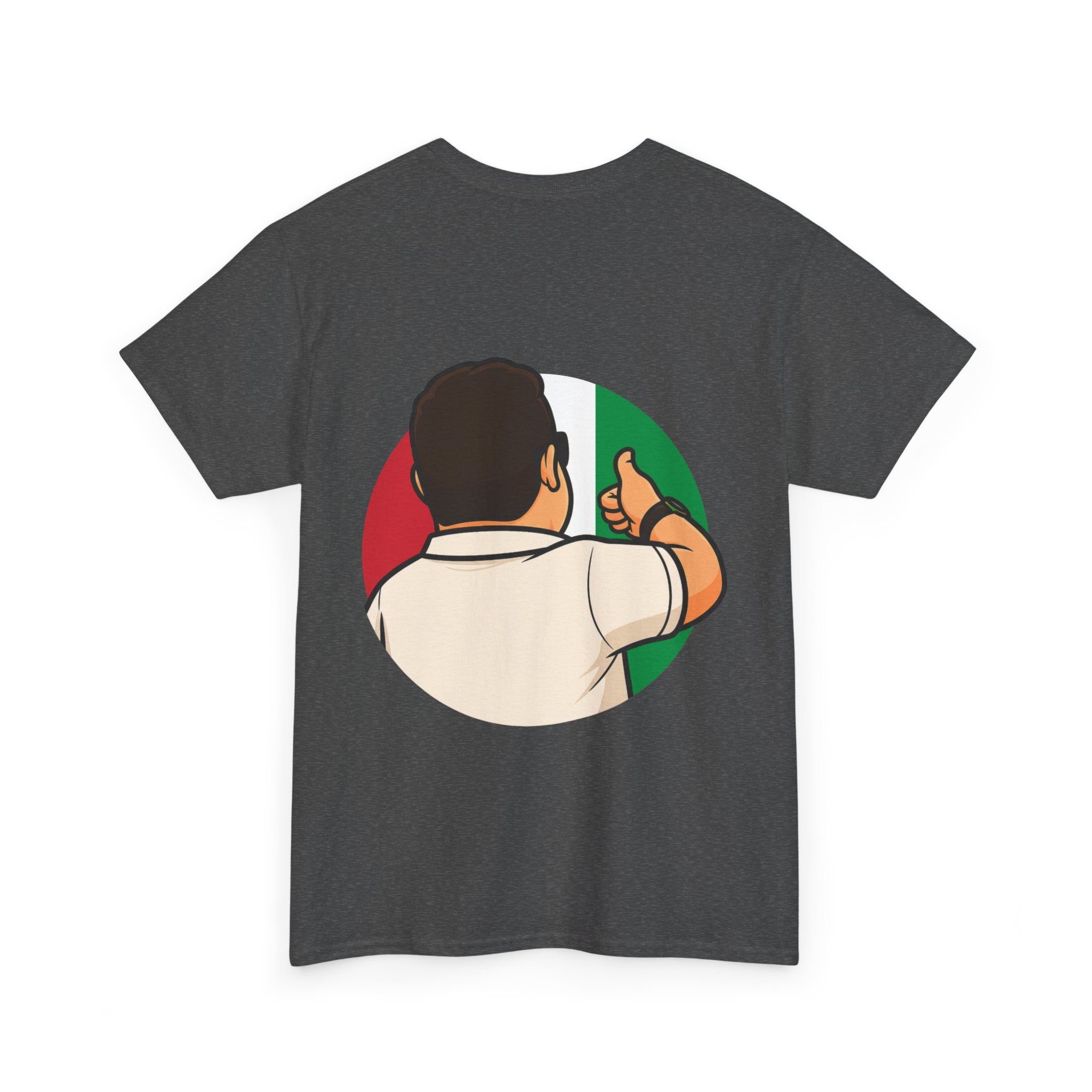 Zio Tony Collection Unisex Tony Jokes Funny Graphic Tee