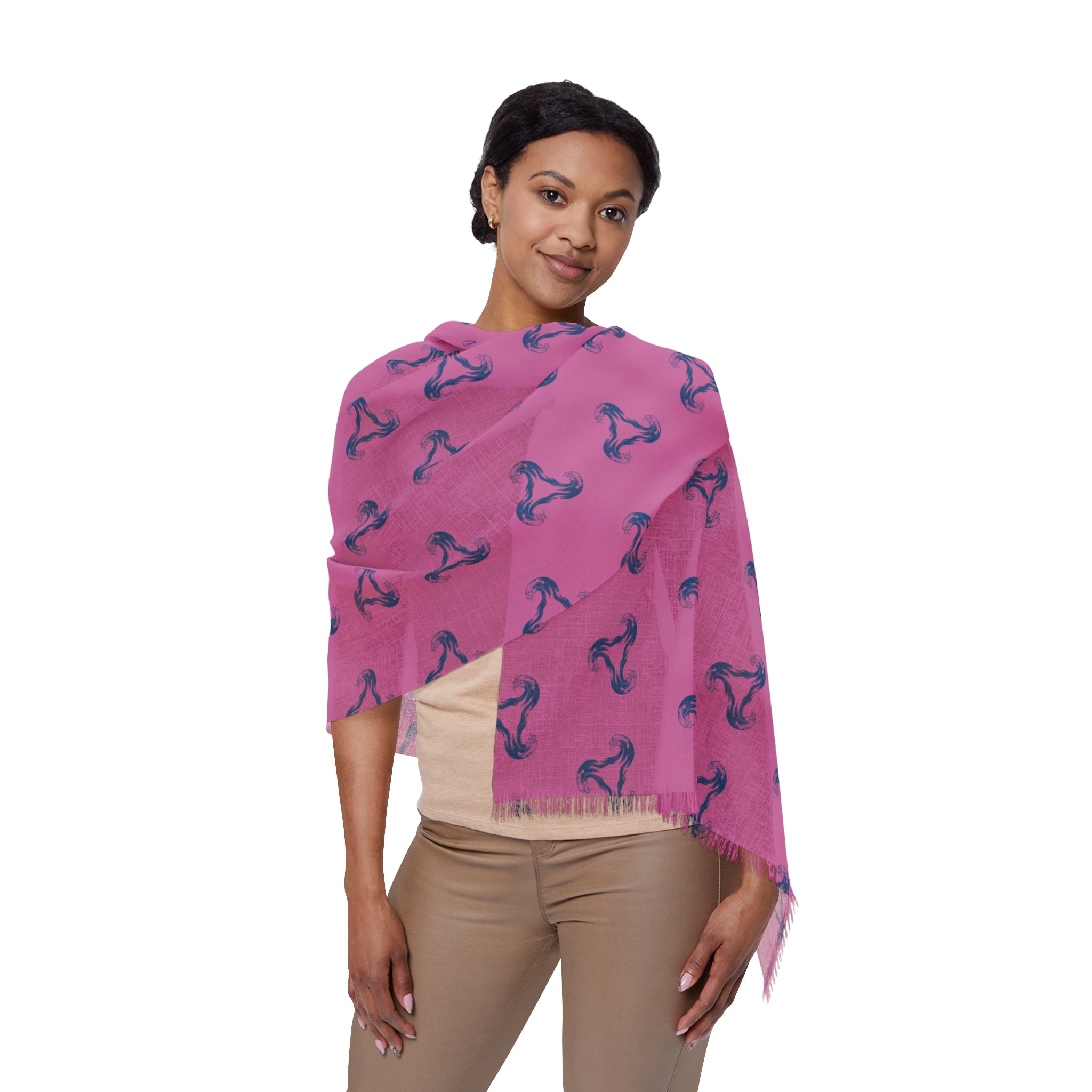 Sicilian Soul Iconic Chic Light Scarf