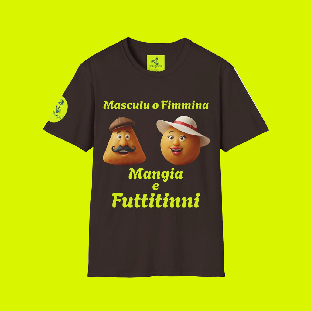 Mangia e Futtitinni