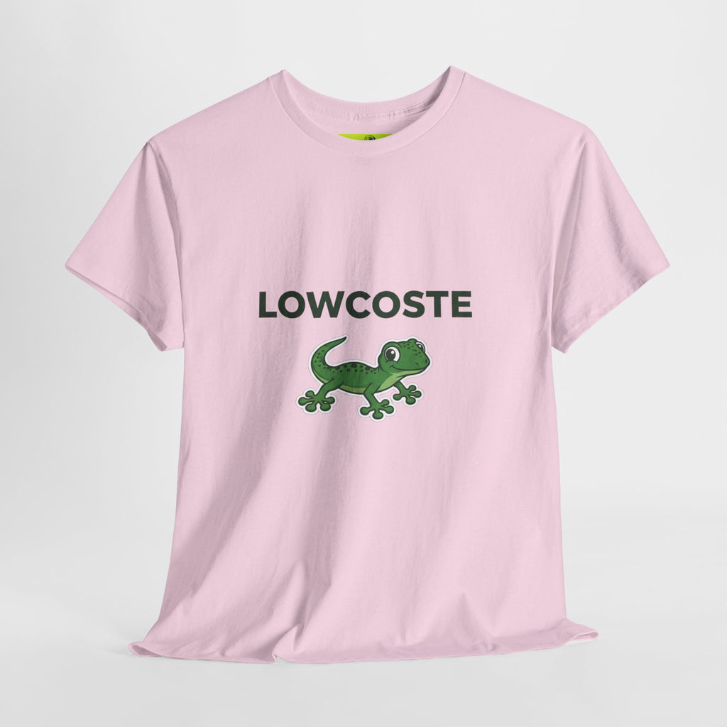 Brand Pazzo Lowcoste Unisex Heavy Cotton Tee