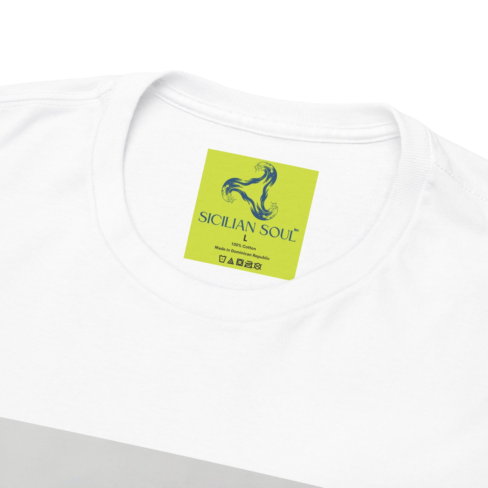 Brand Pazzo Emporio Armali Unisex Heavy Cotton Tee