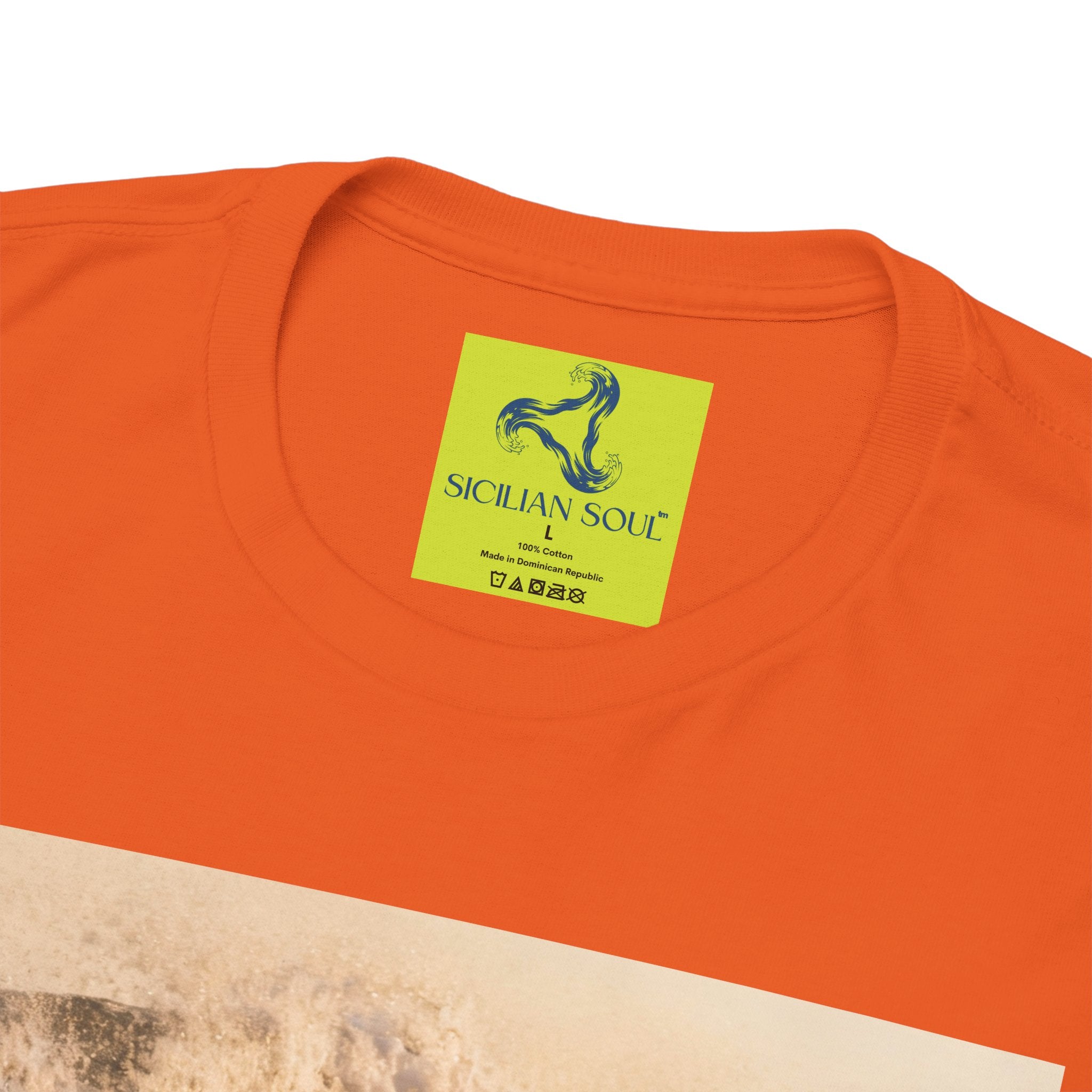 Un ti fazzu nenti Unisex Heavy Cotton Tee