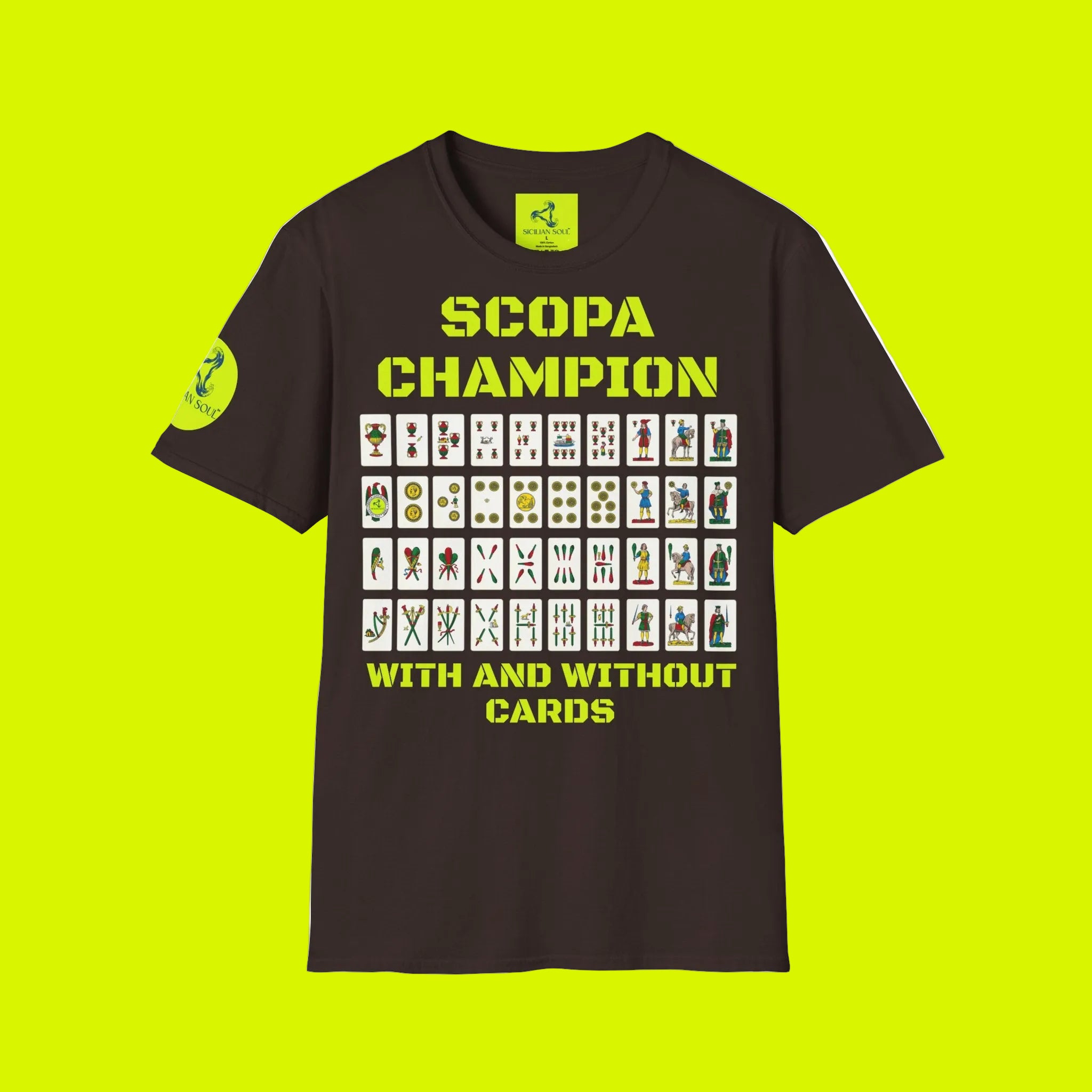 SCOPA CHAMPION