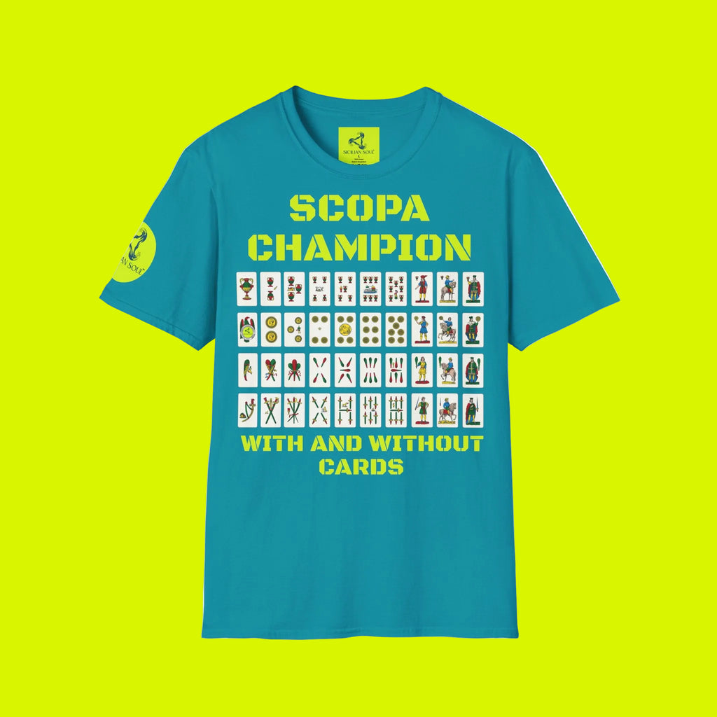 SCOPA CHAMPION