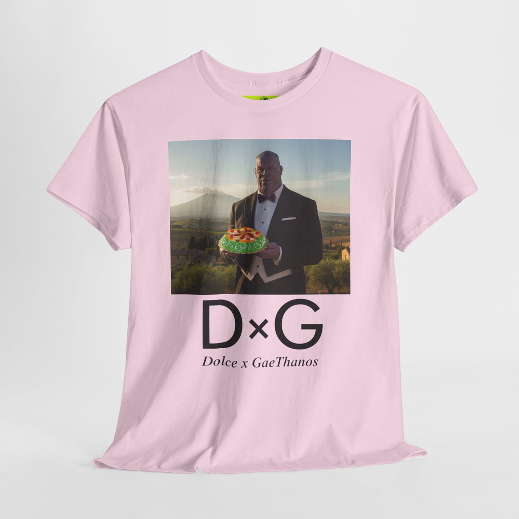 Brand Pazzo DxG Unisex Heavy Cotton Tee
