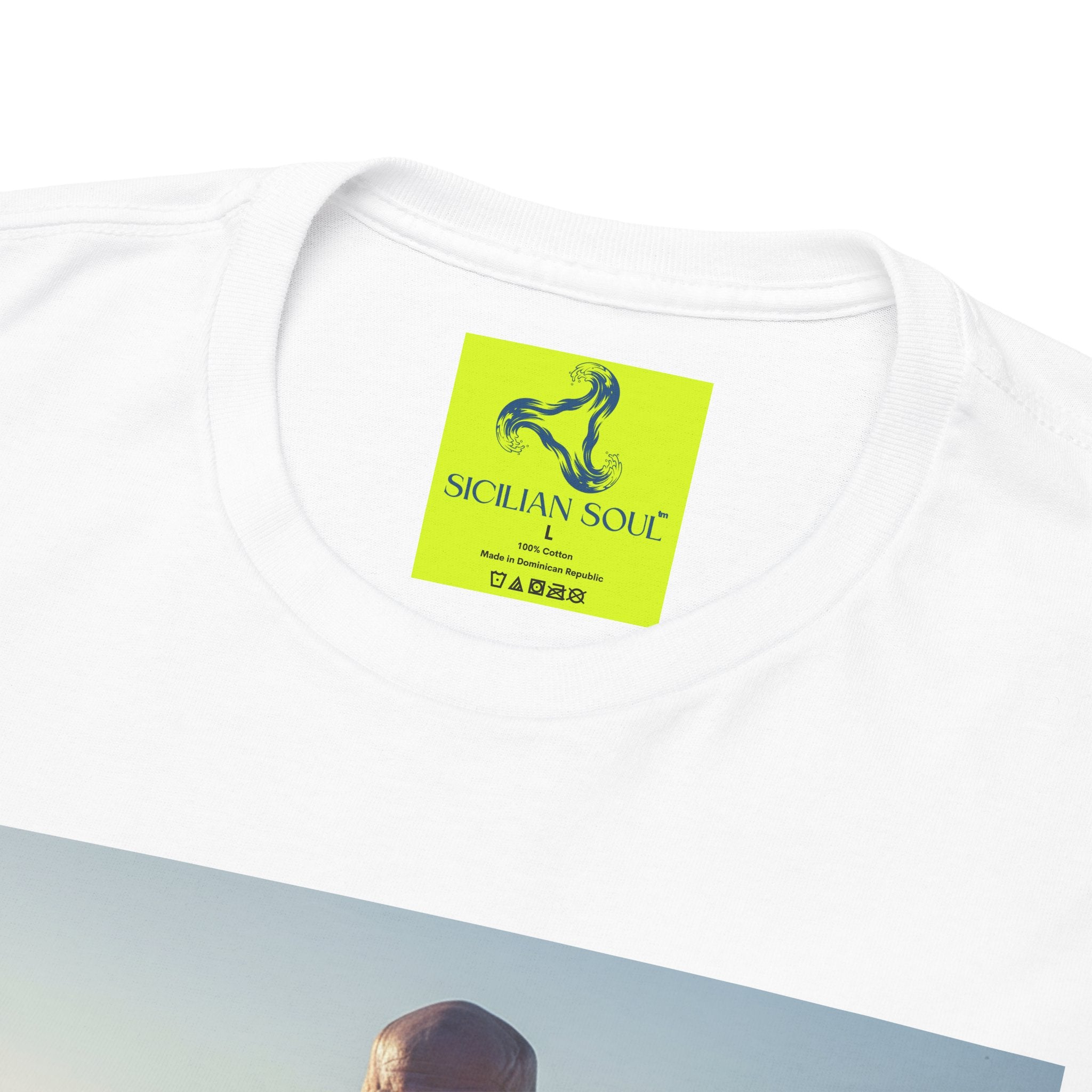 Brand Pazzo DxG Unisex Heavy Cotton Tee