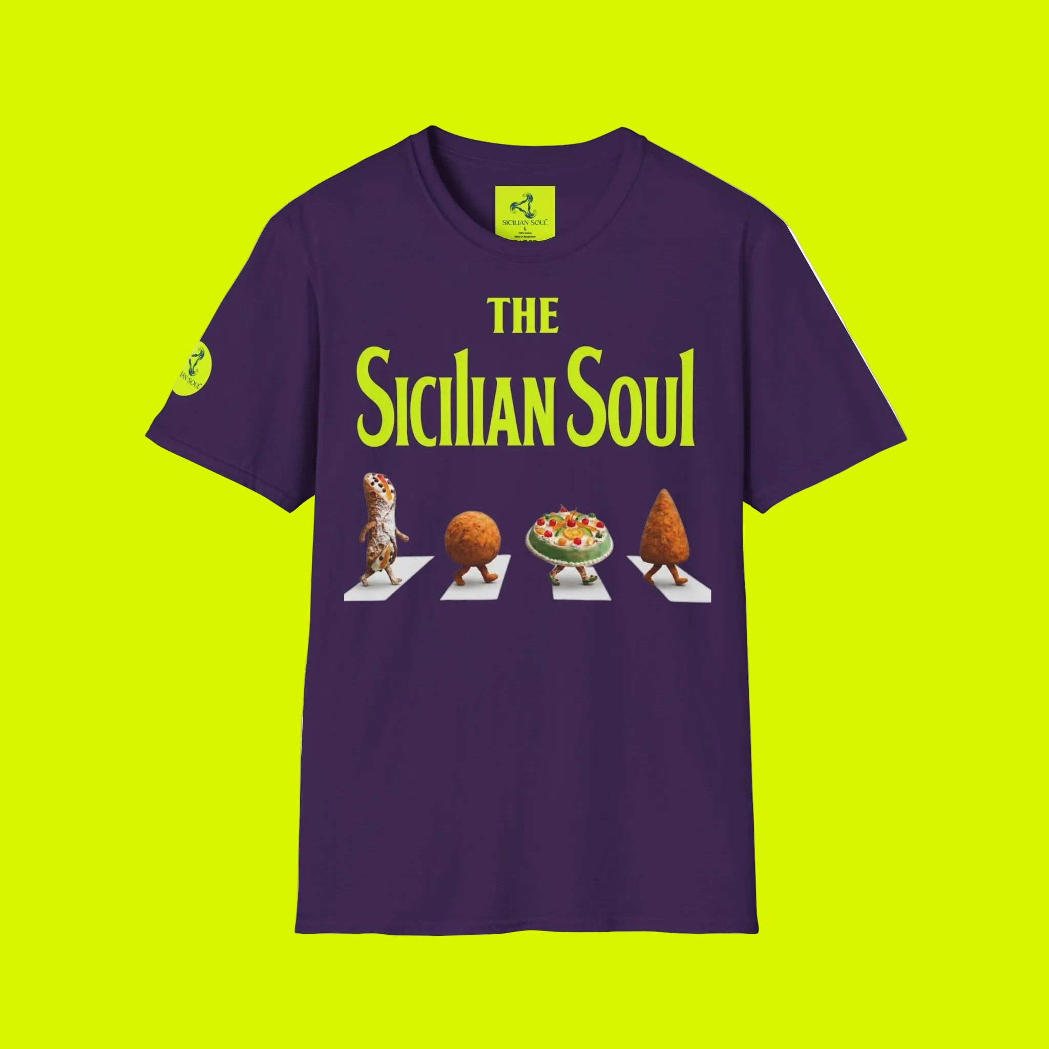 The Sicilian Soul
