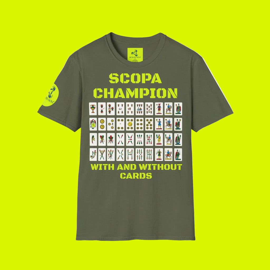 SCOPA CHAMPION