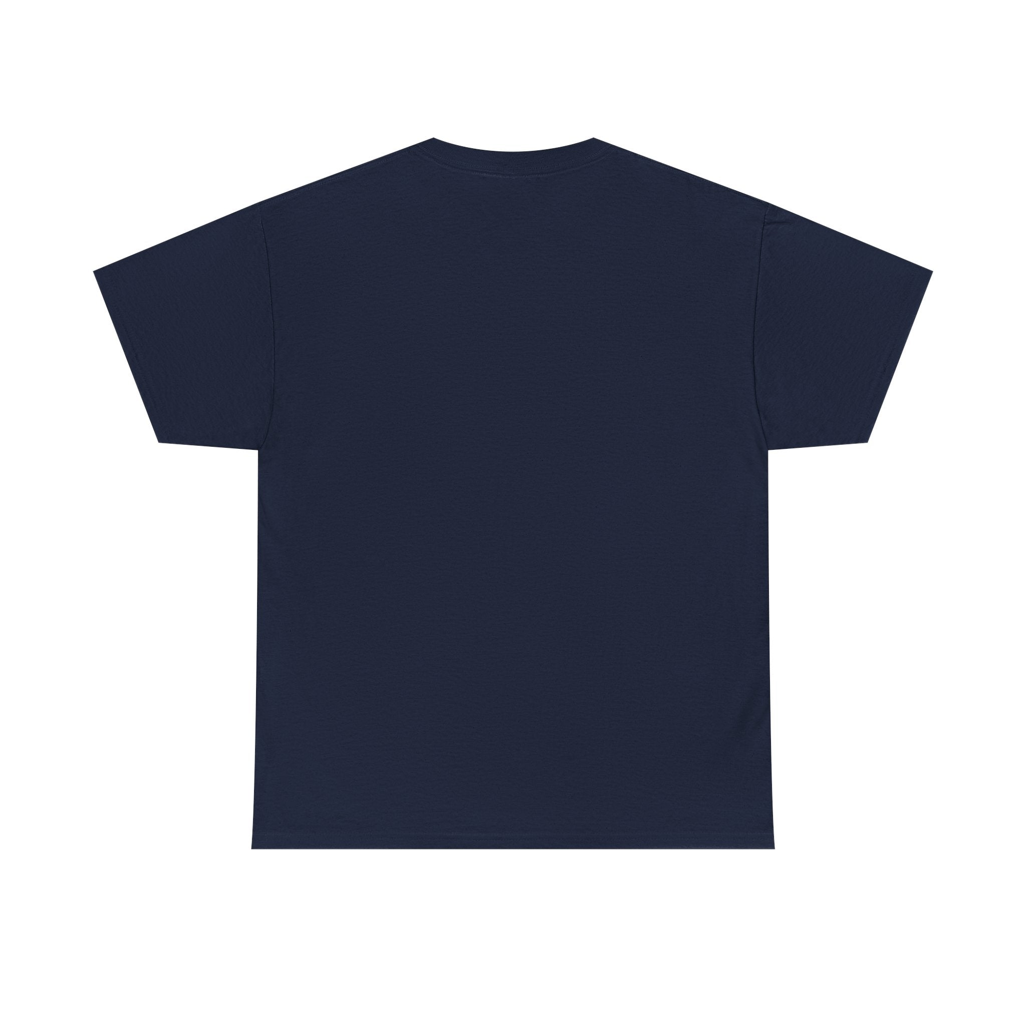We fight over arancini, not politics. Unisex Heavy Cotton Tee
