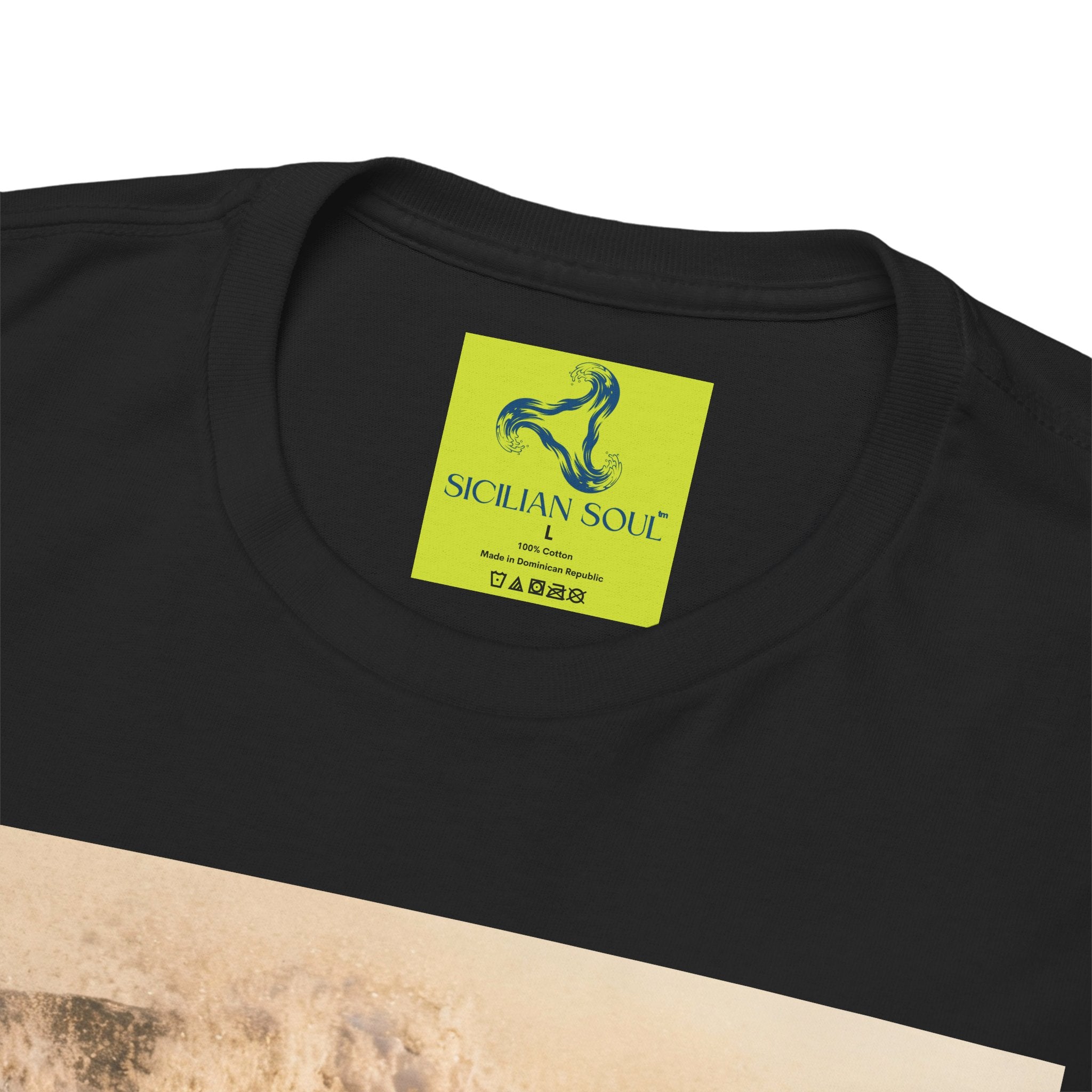 Un ti fazzu nenti Unisex Heavy Cotton Tee