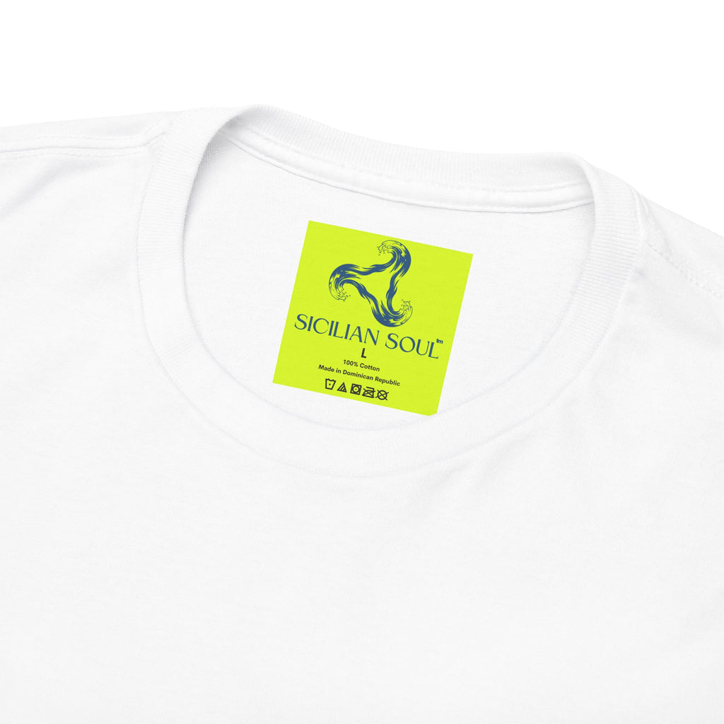 Brand Pazzo Lowcoste Unisex Heavy Cotton Tee
