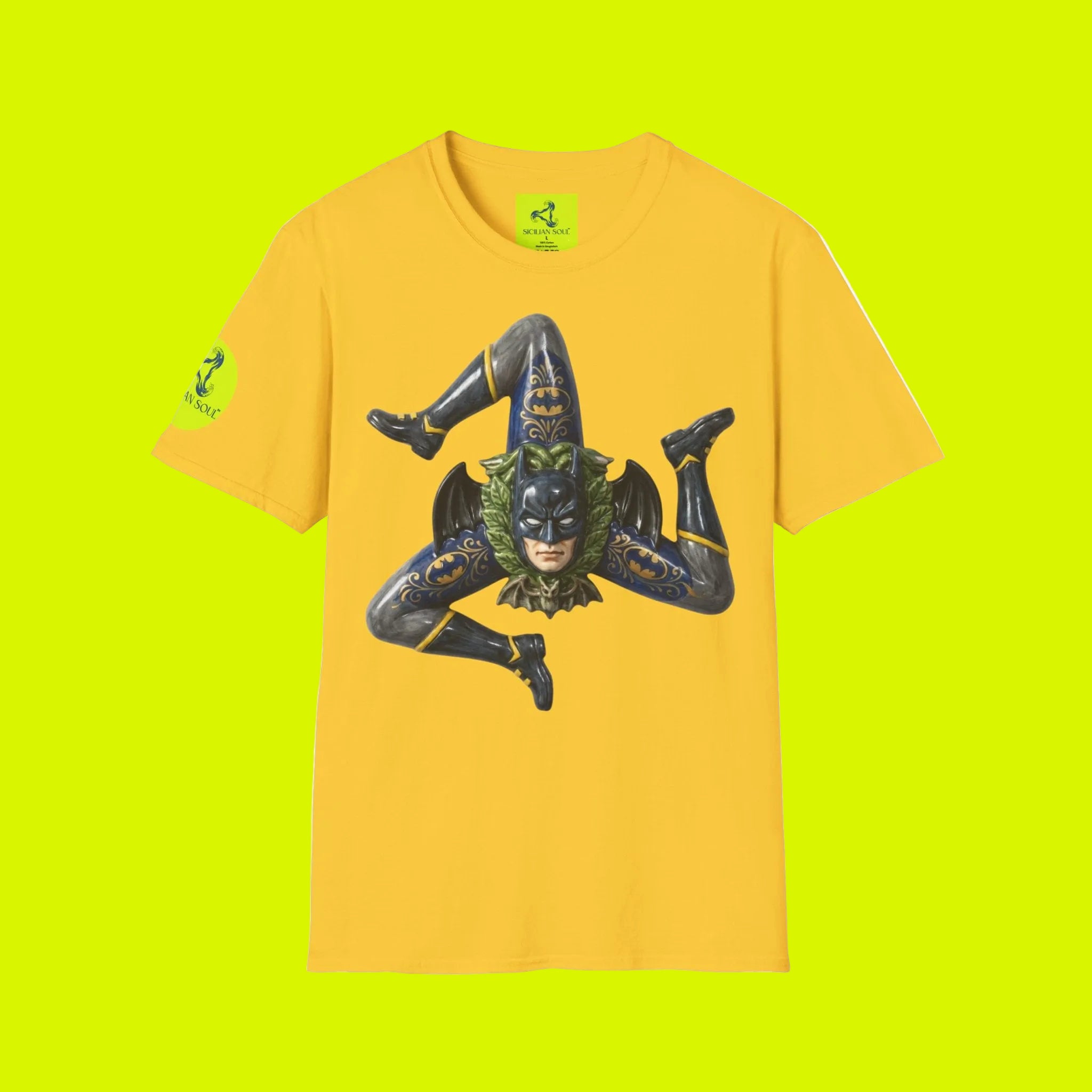 Trinacria Hero