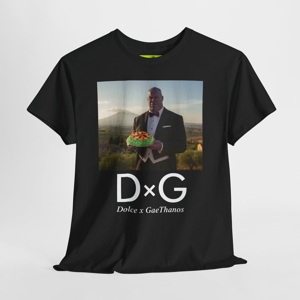 Brand Pazzo DxG Unisex Heavy Cotton Tee