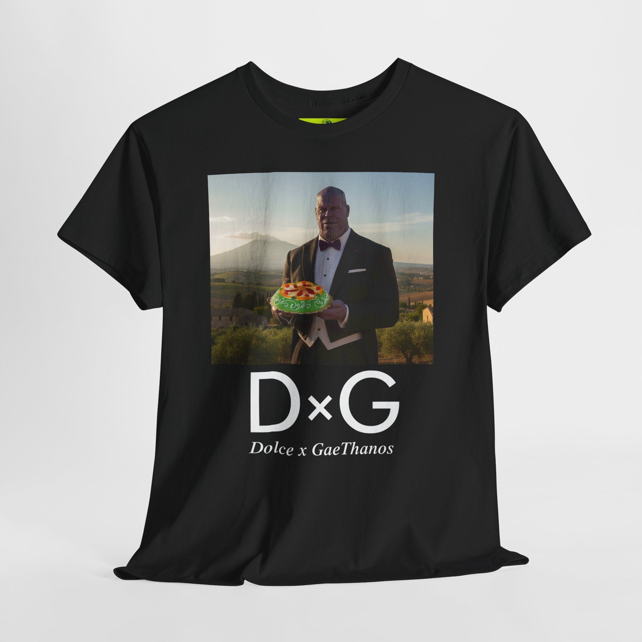 Brand Pazzo DxG Unisex Heavy Cotton Tee