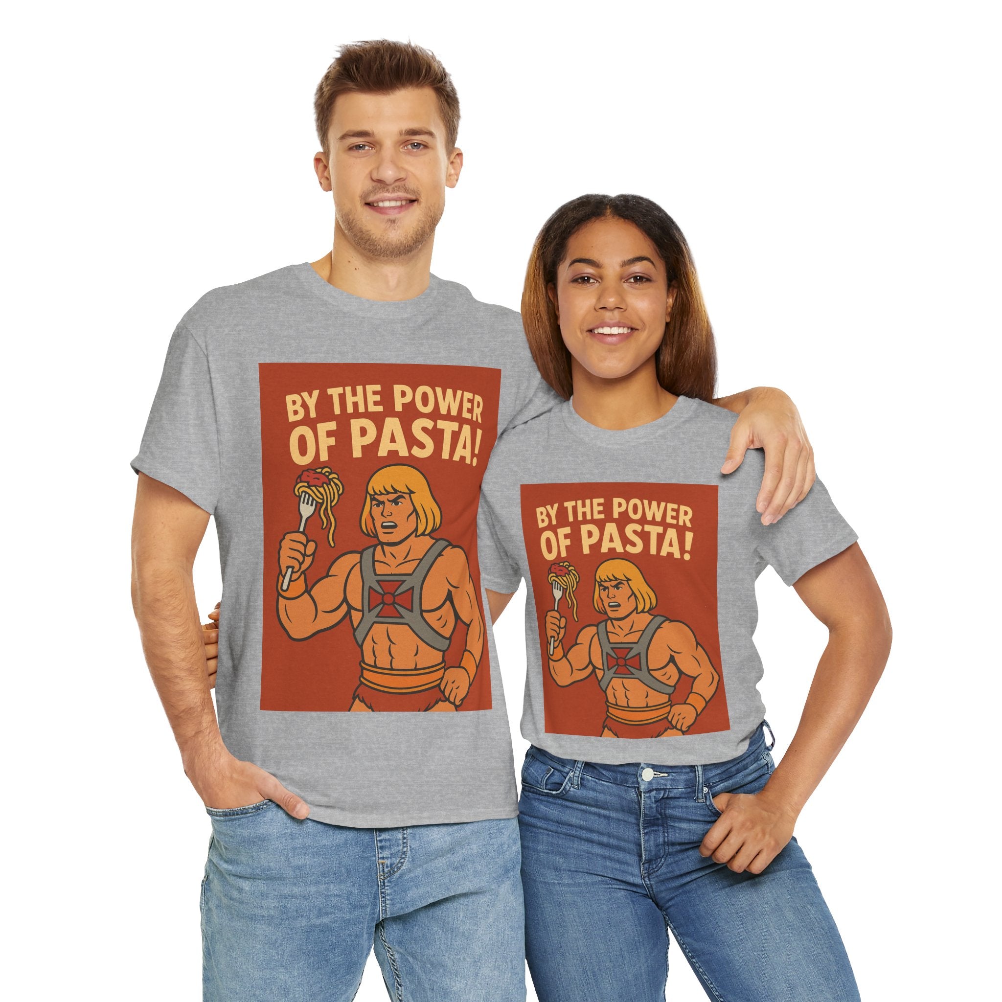 Sicilian Power Unisex Heavy Cotton Tee