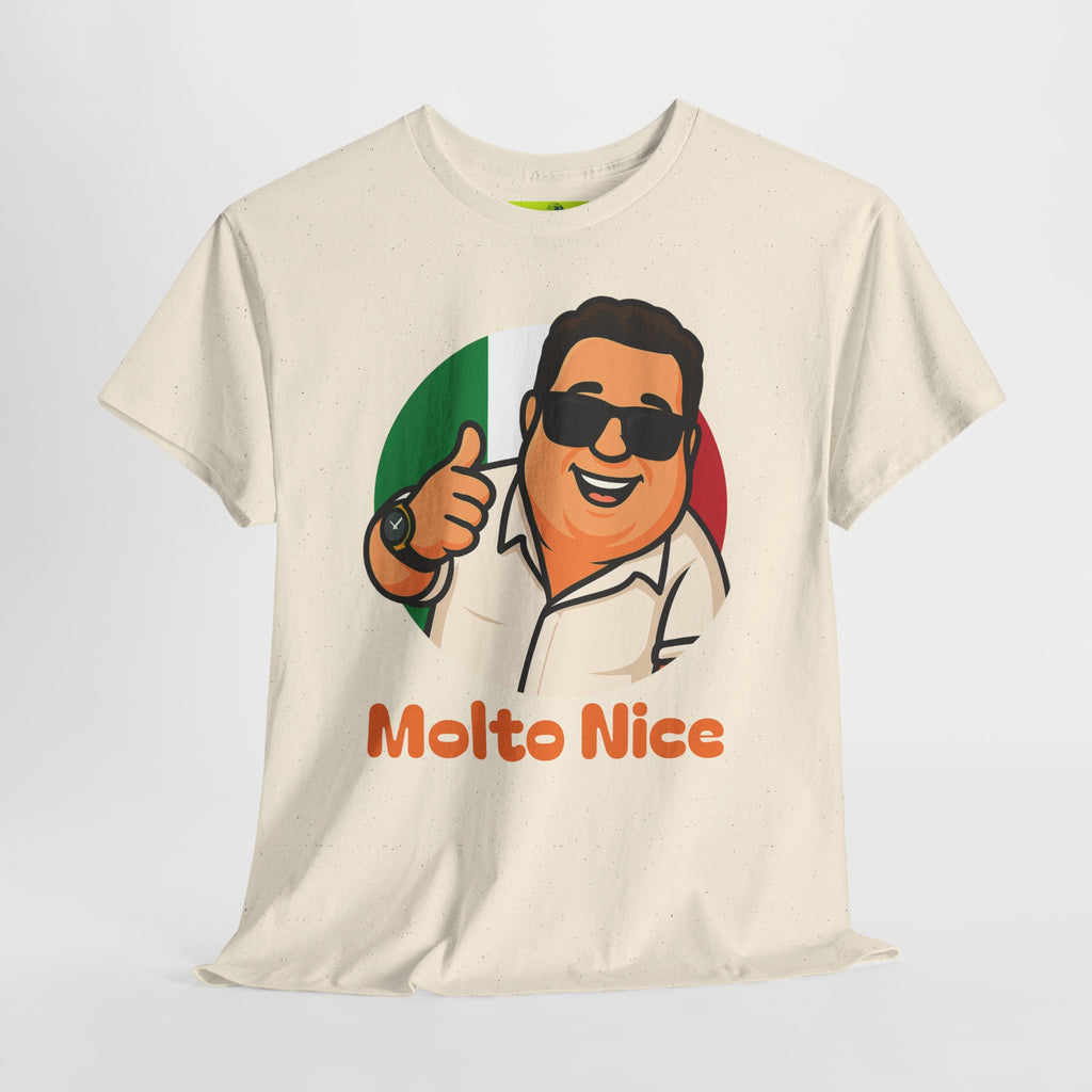 Zio Tony Collection Unisex Tony Jokes Funny Graphic Tee