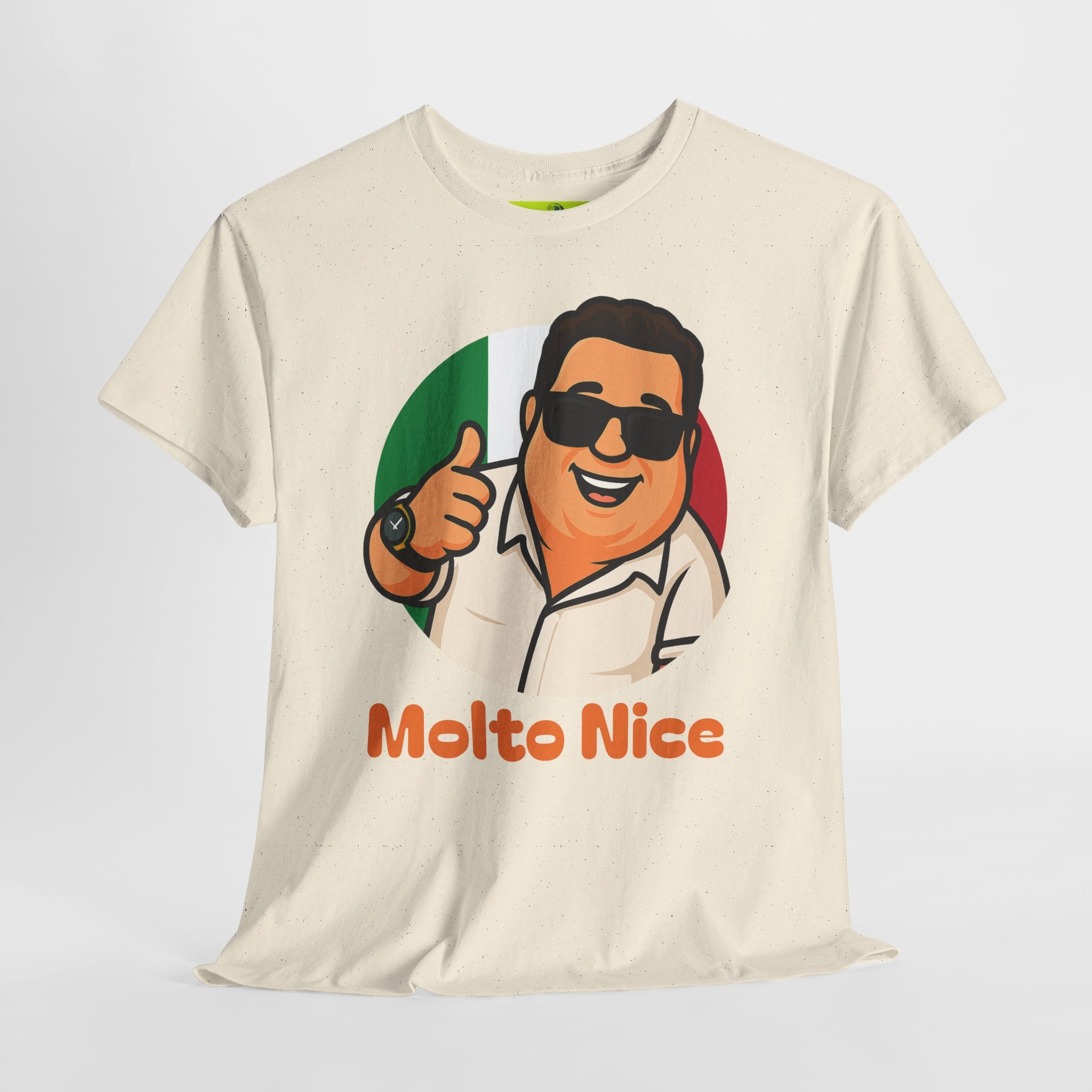 Zio Tony Collection Unisex Tony Jokes Funny Graphic Tee