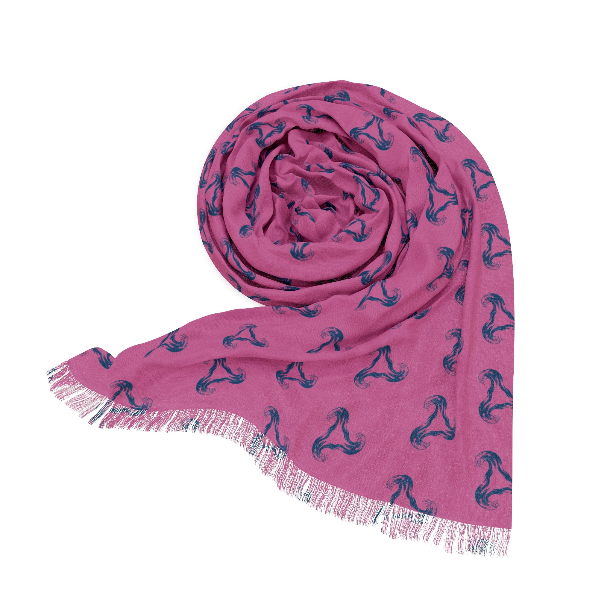 Sicilian Soul Iconic Chic Light Scarf