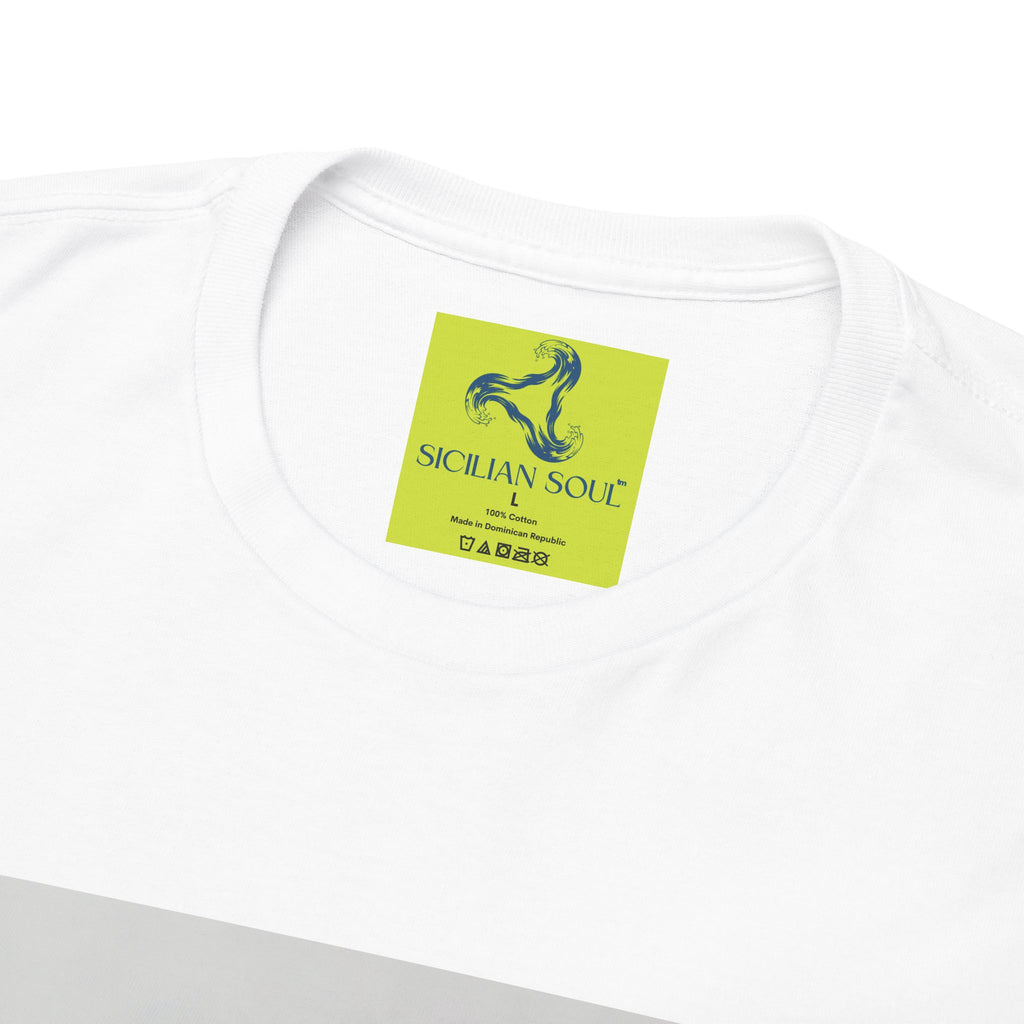 Brand Pazzo Emporio Armali Unisex Heavy Cotton Tee