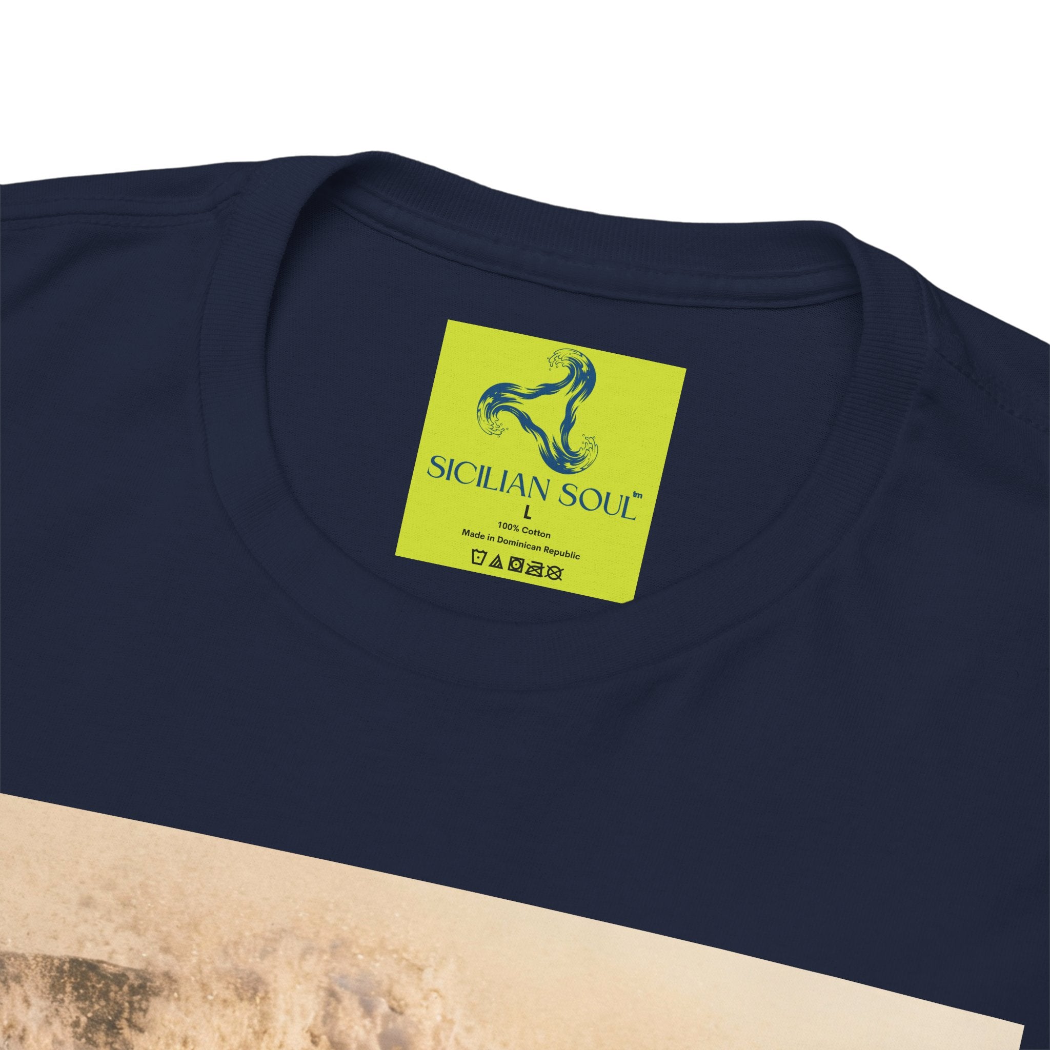 Un ti fazzu nenti Unisex Heavy Cotton Tee