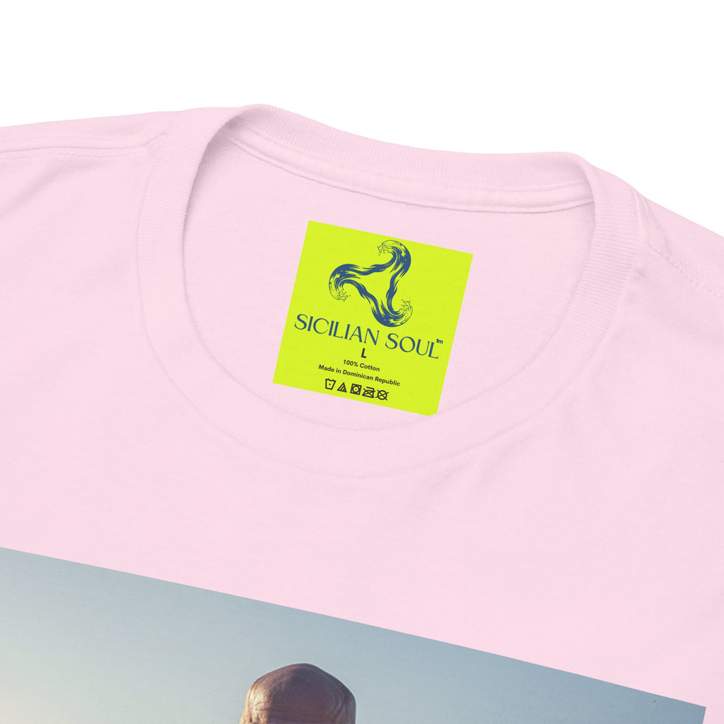 Brand Pazzo DxG Unisex Heavy Cotton Tee