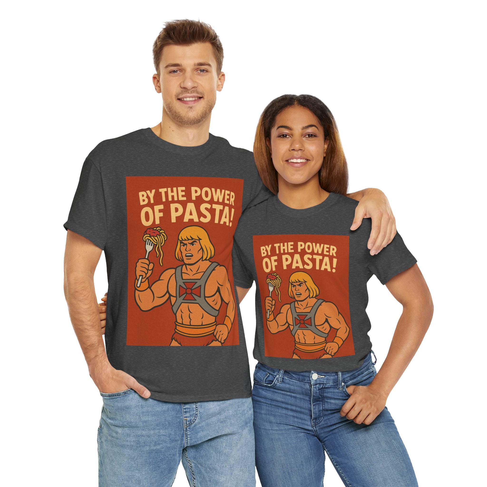 Sicilian Power Unisex Heavy Cotton Tee