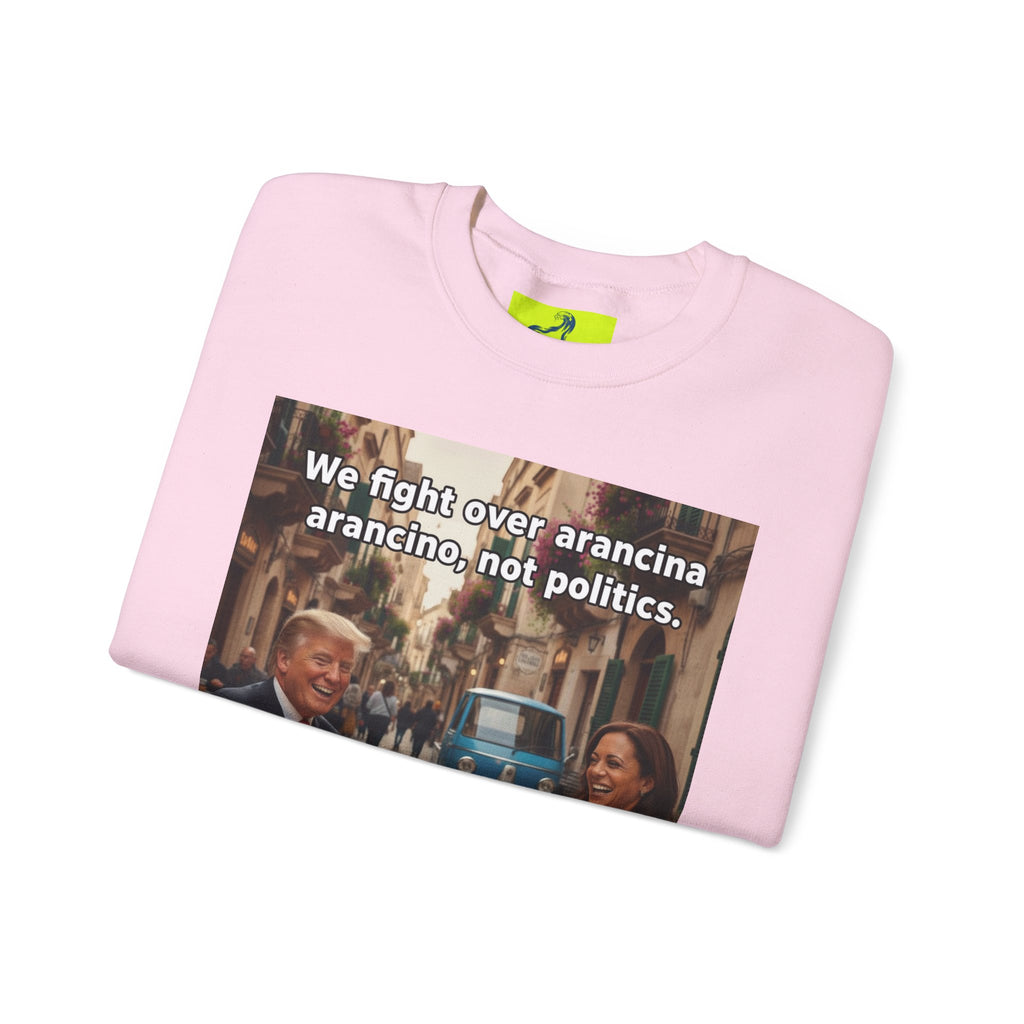 Arancin politics Crewneck Sweatshirt - Unisex Heavy Blend™