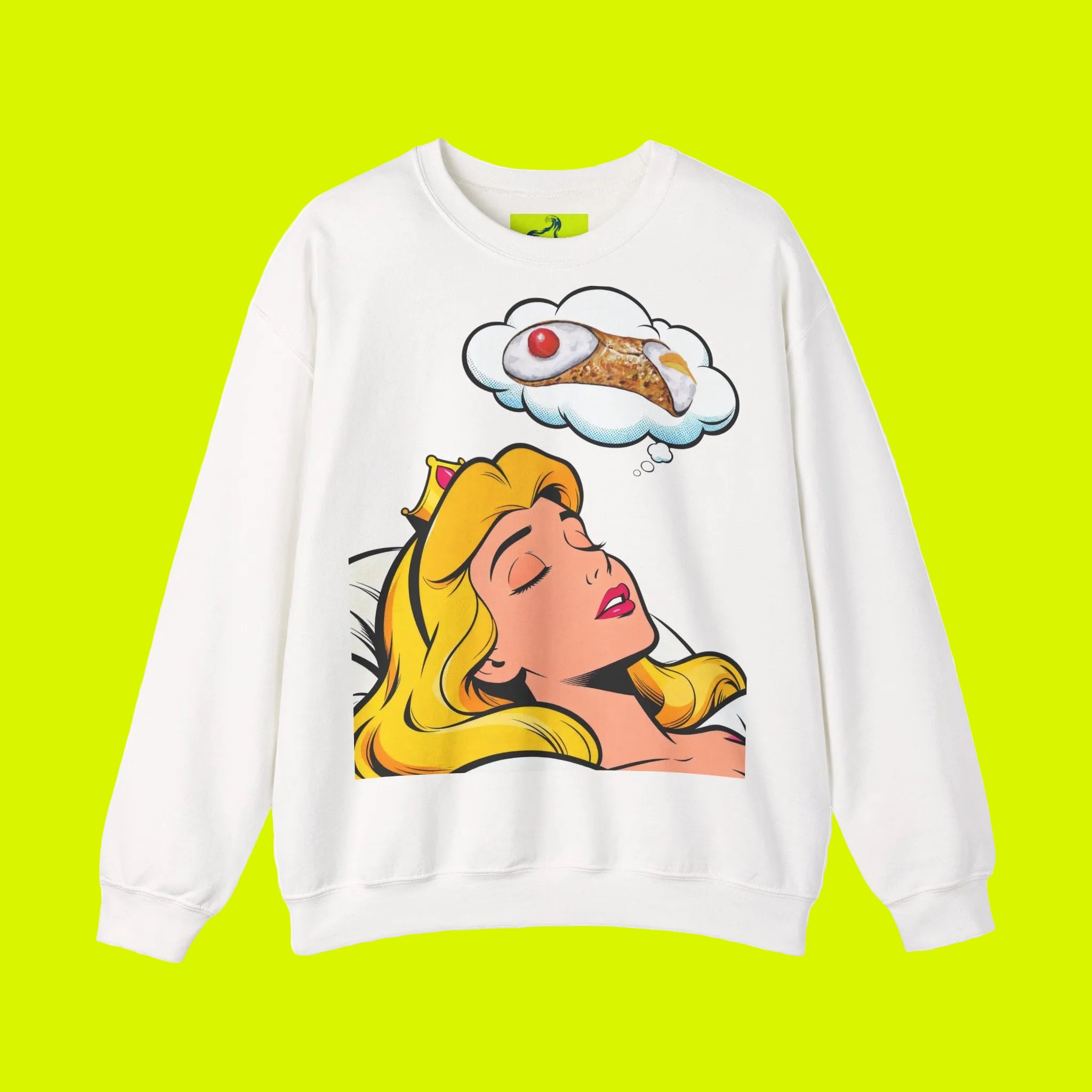 La Principessa e il Cannolo