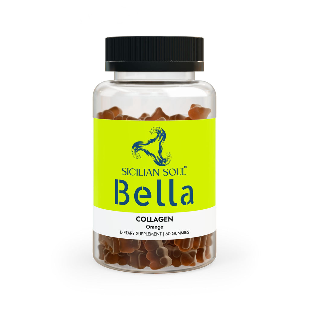 Sicilian Soul - Bella Collagen Gummies (60 Gummies)