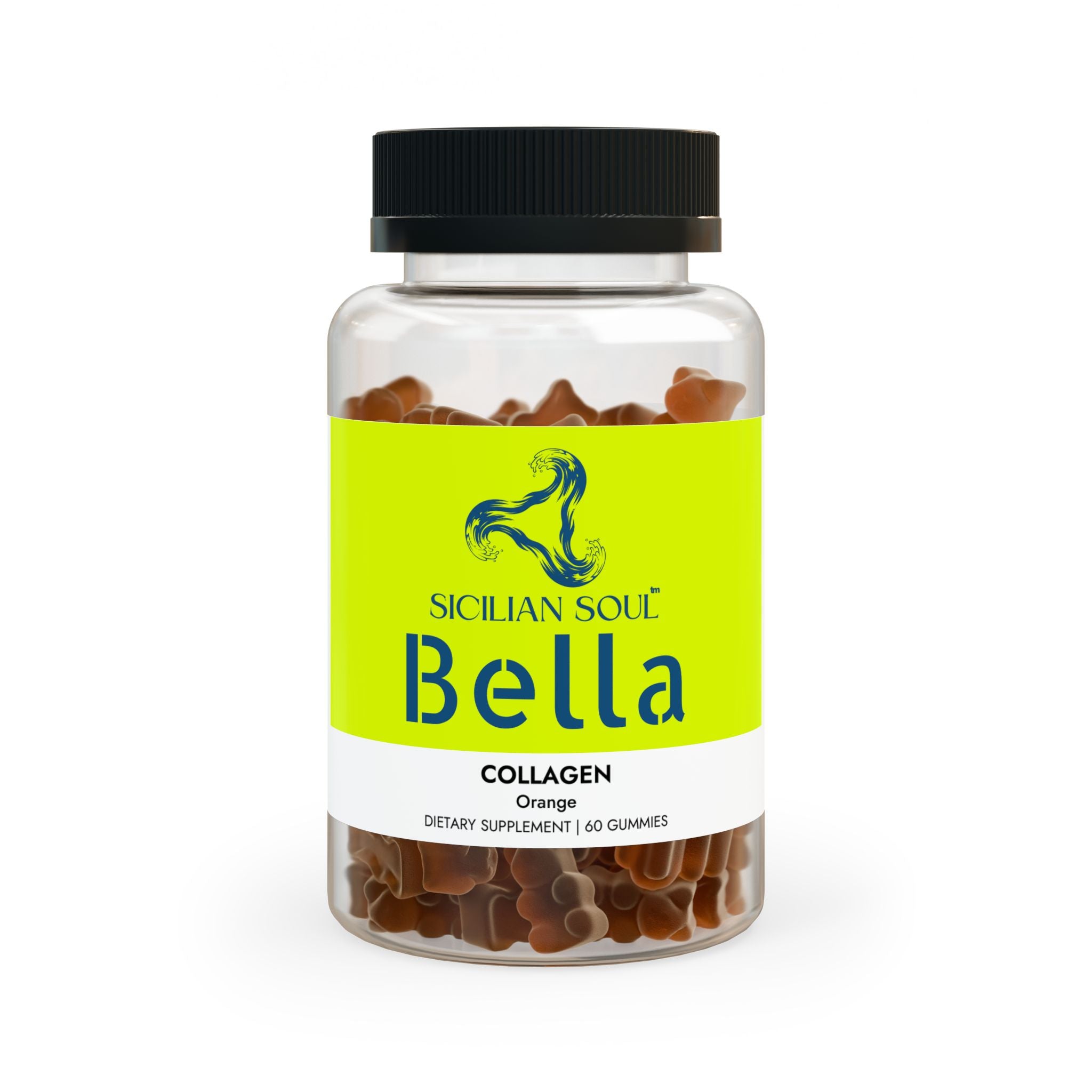 Sicilian Soul - Bella Collagen Gummies (60 Gummies)