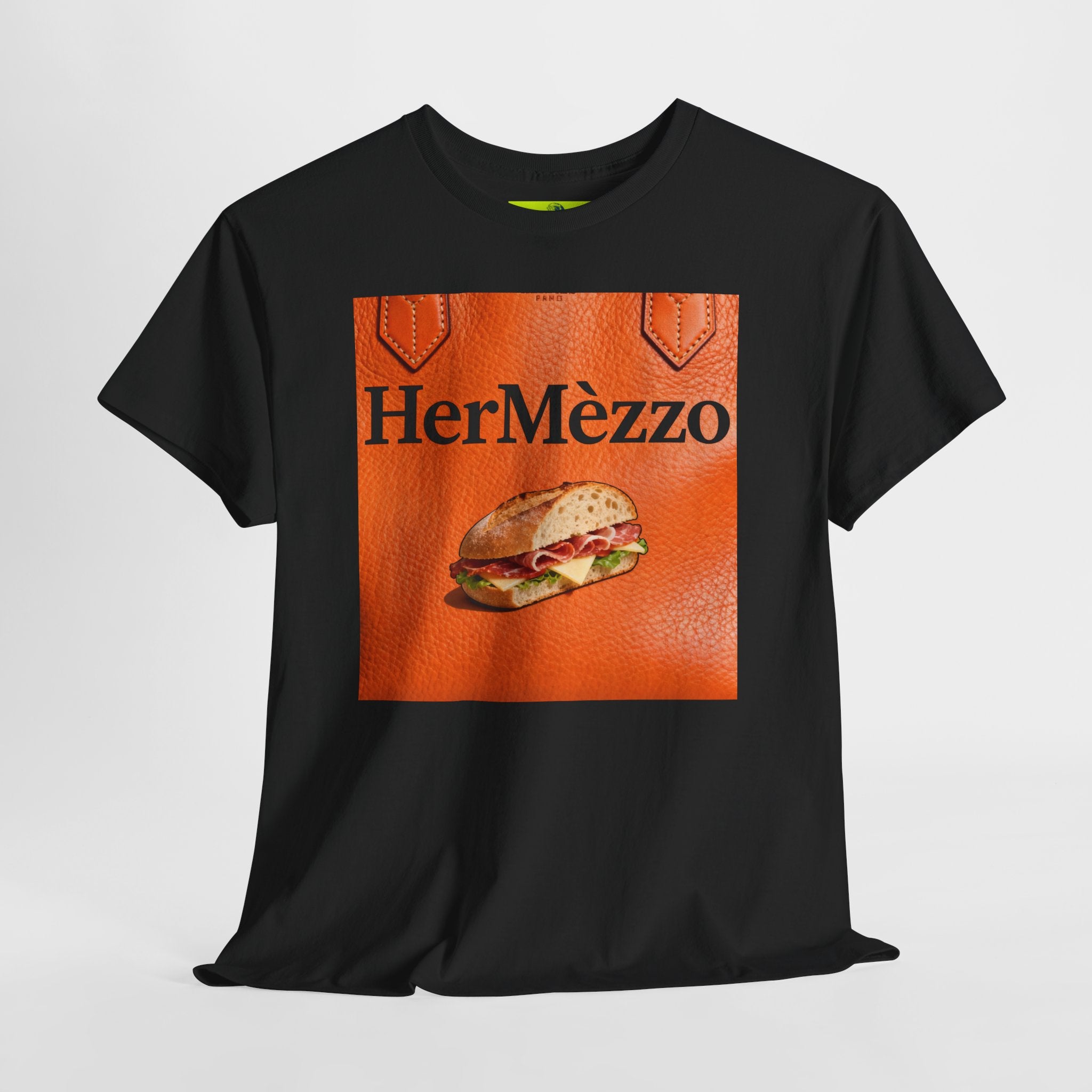Brand Pazzo HerMèzzo Unisex Heavy Cotton Tee