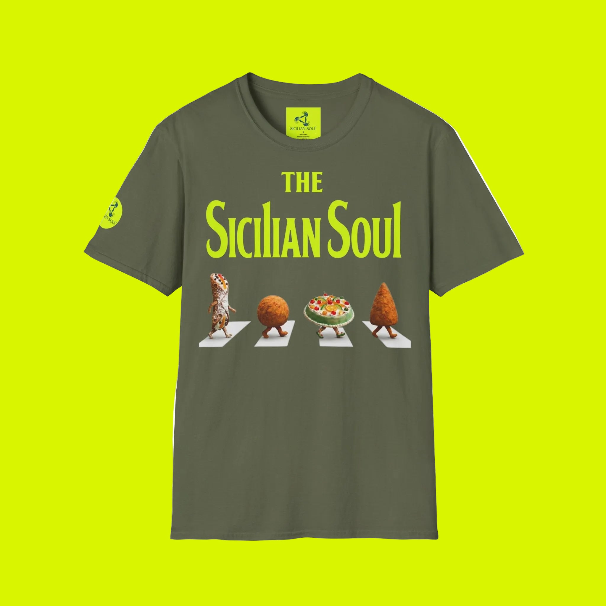 The Sicilian Soul