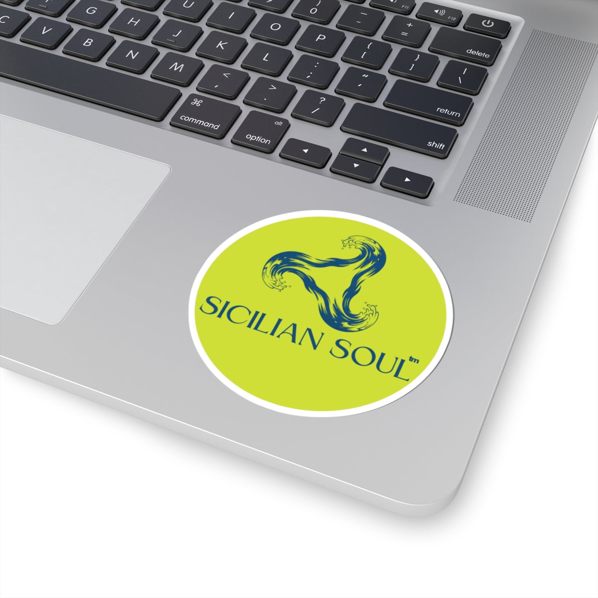 Sicilian Soul Iconic Kiss-Cut Stickers
