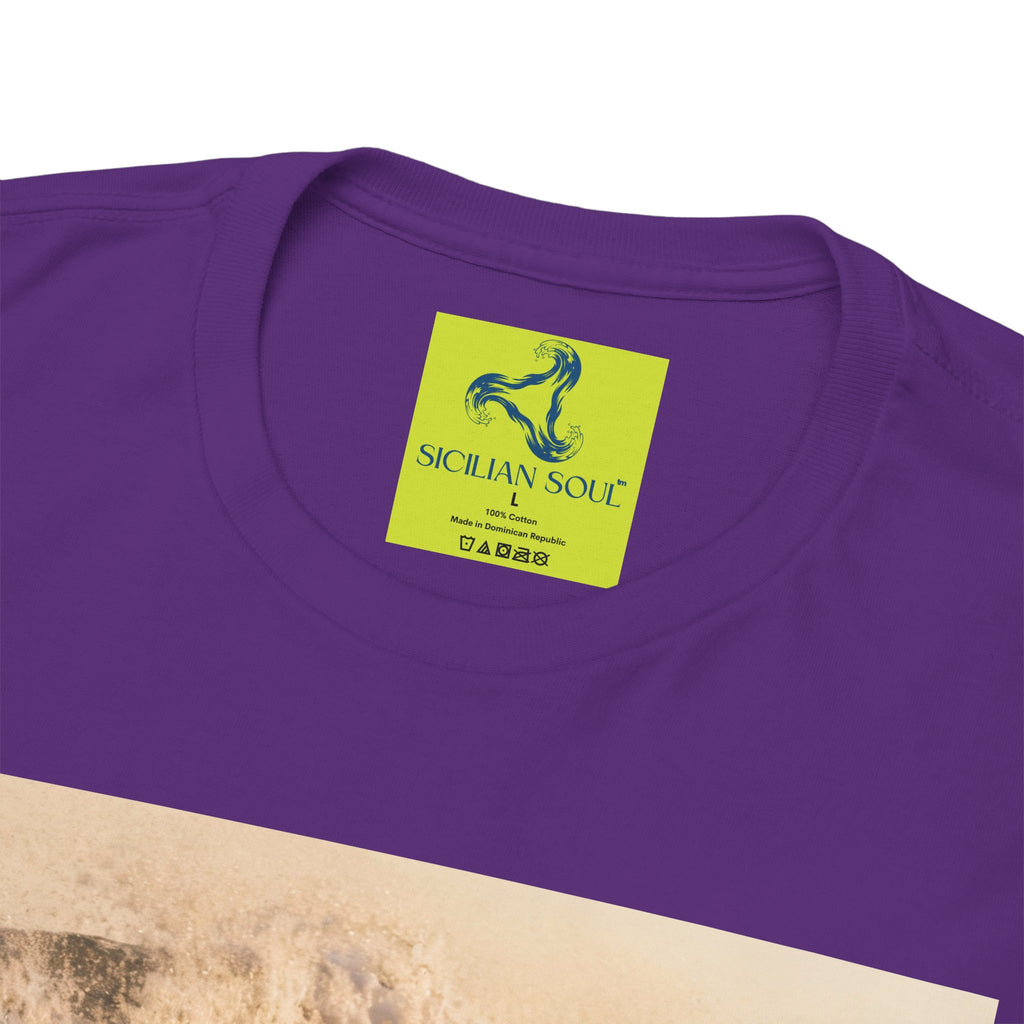 Un ti fazzu nenti Unisex Heavy Cotton Tee