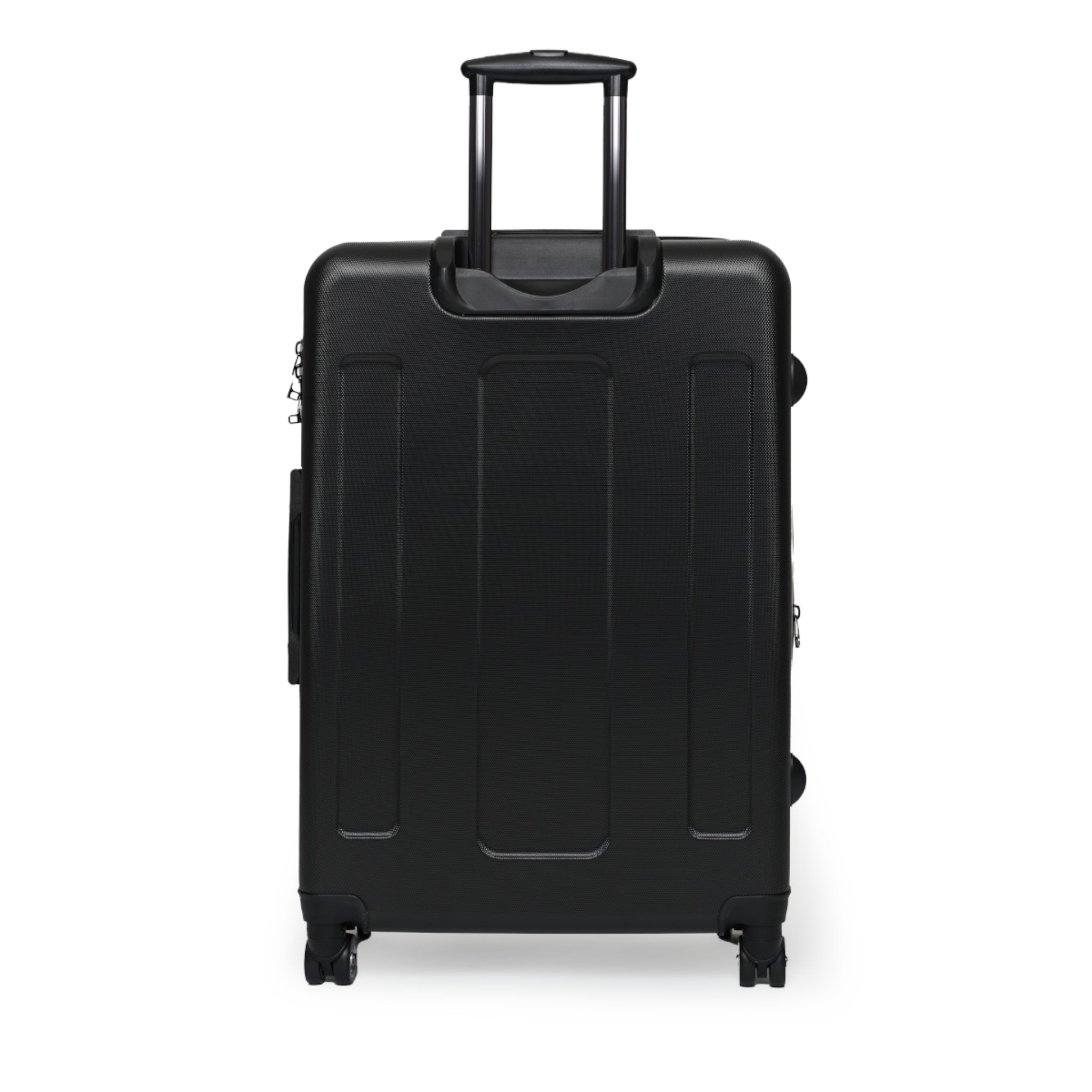 Sicilian Soul Suitcase Cannoli Pattern Suitcase for Travel Lovers