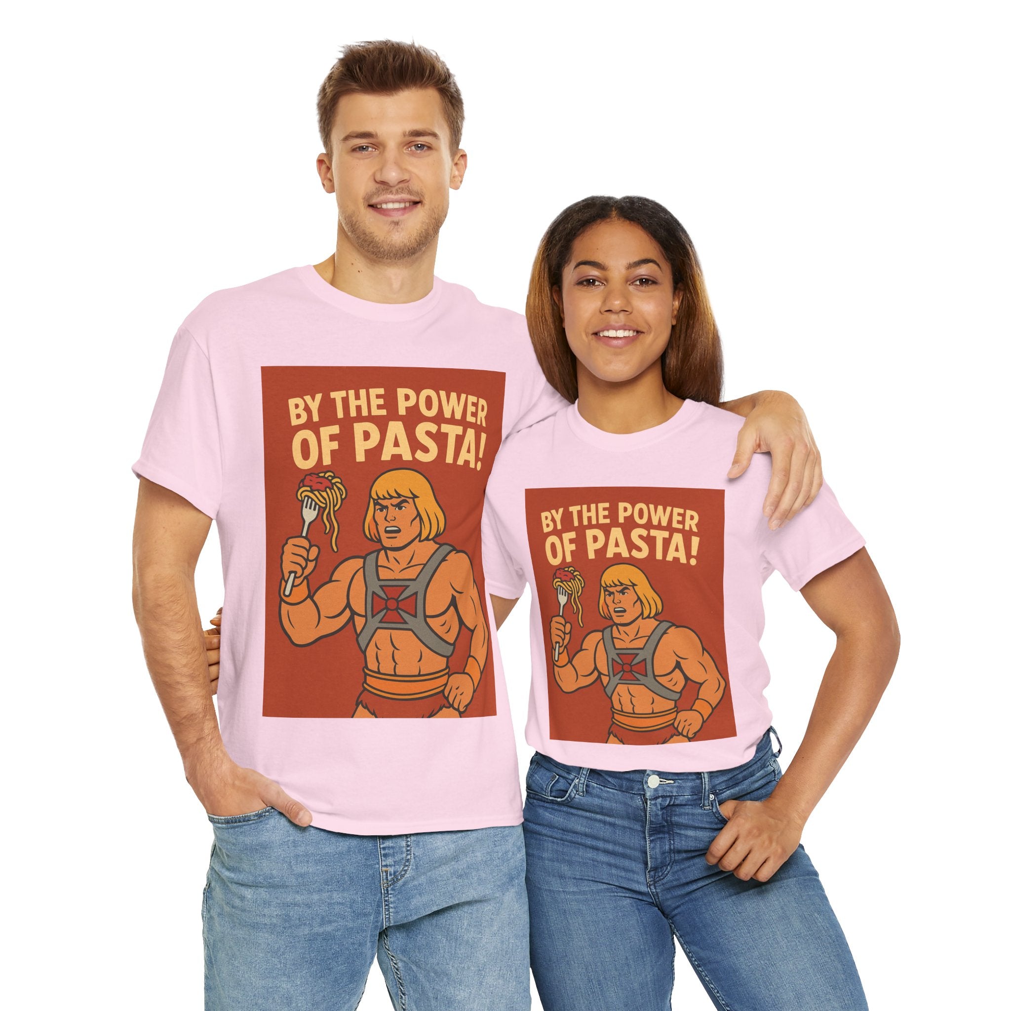 Sicilian Power Unisex Heavy Cotton Tee