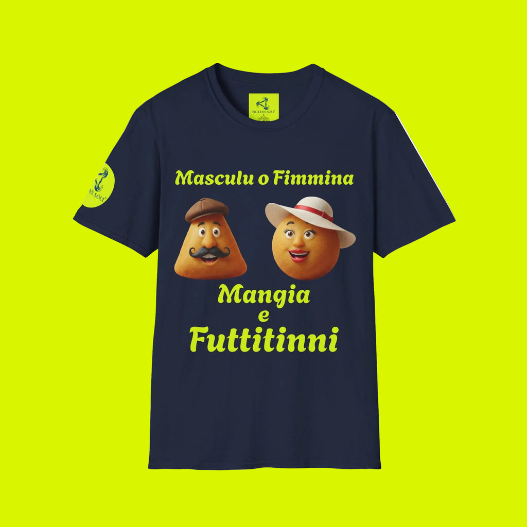 Mangia e Futtitinni