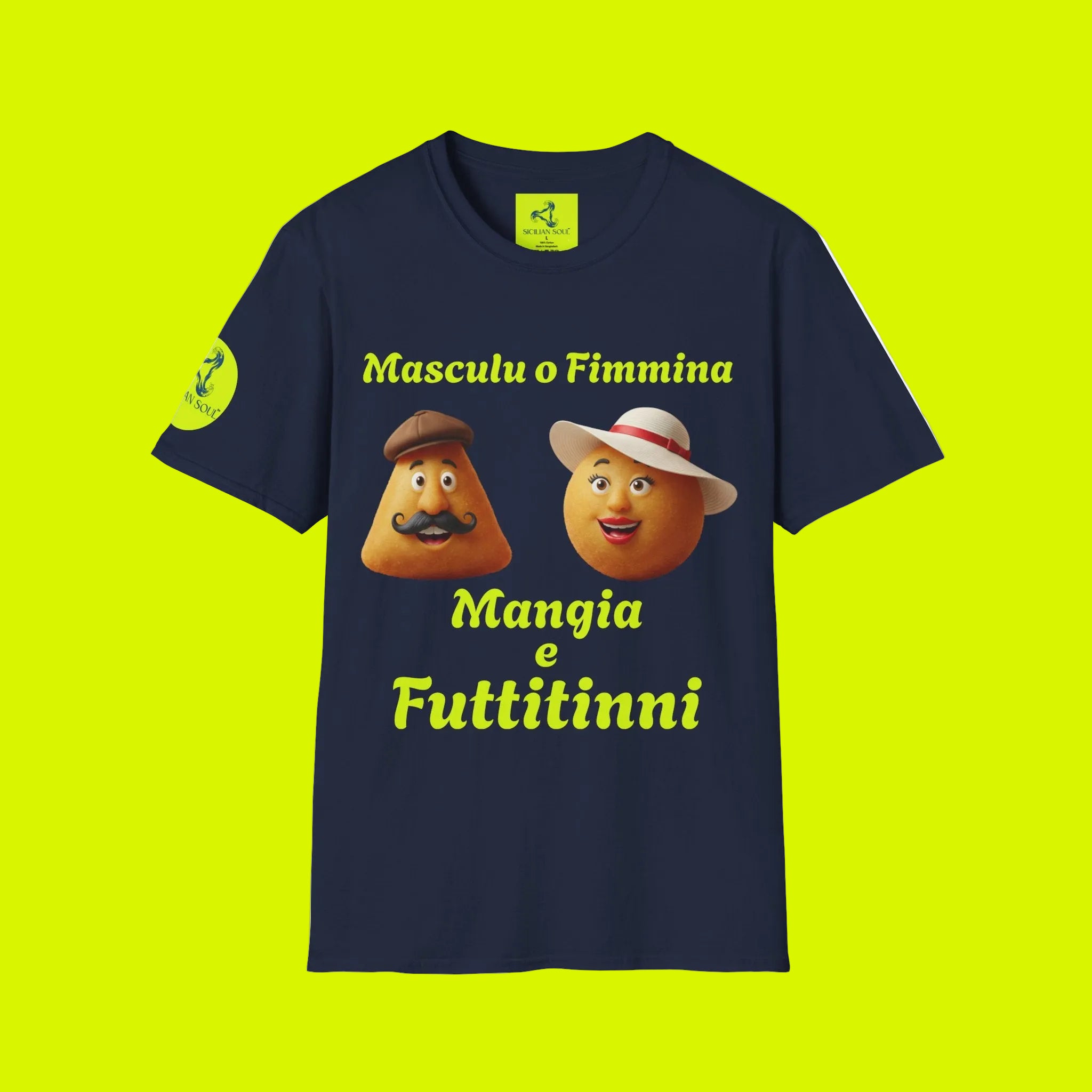 Mangia e Futtitinni