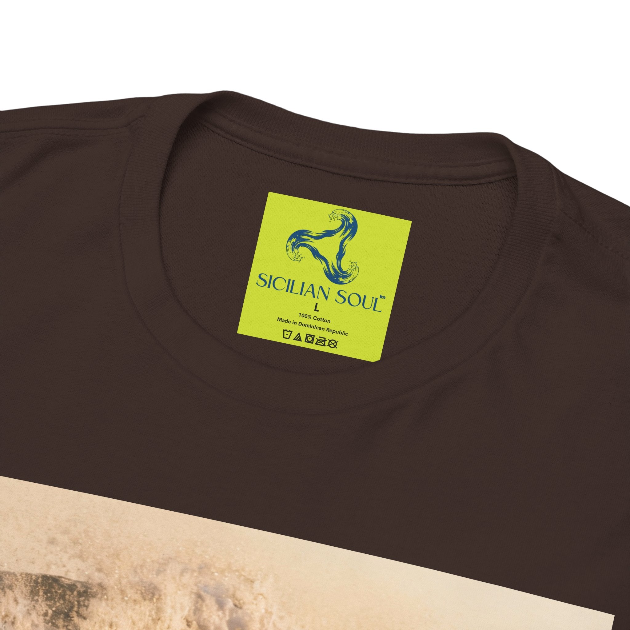 Un ti fazzu nenti Unisex Heavy Cotton Tee