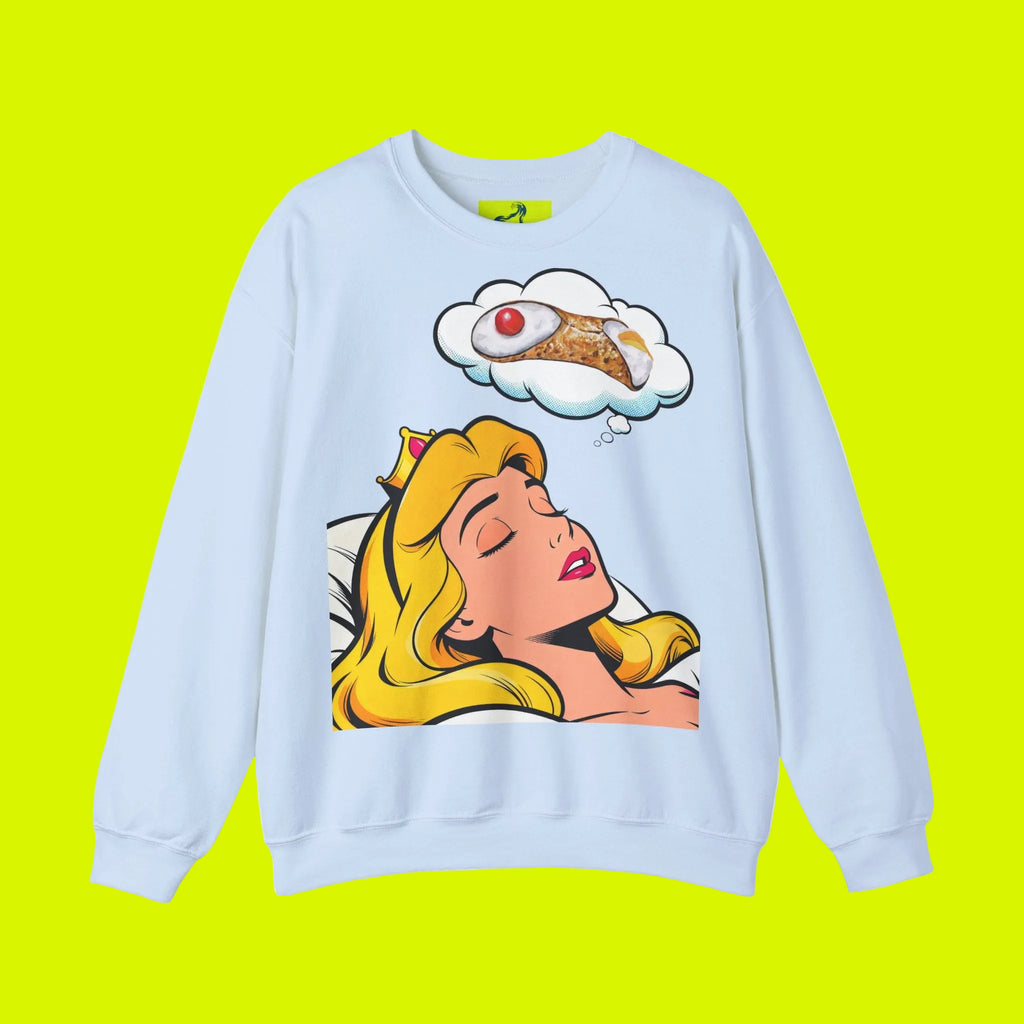 La Principessa e il Cannolo