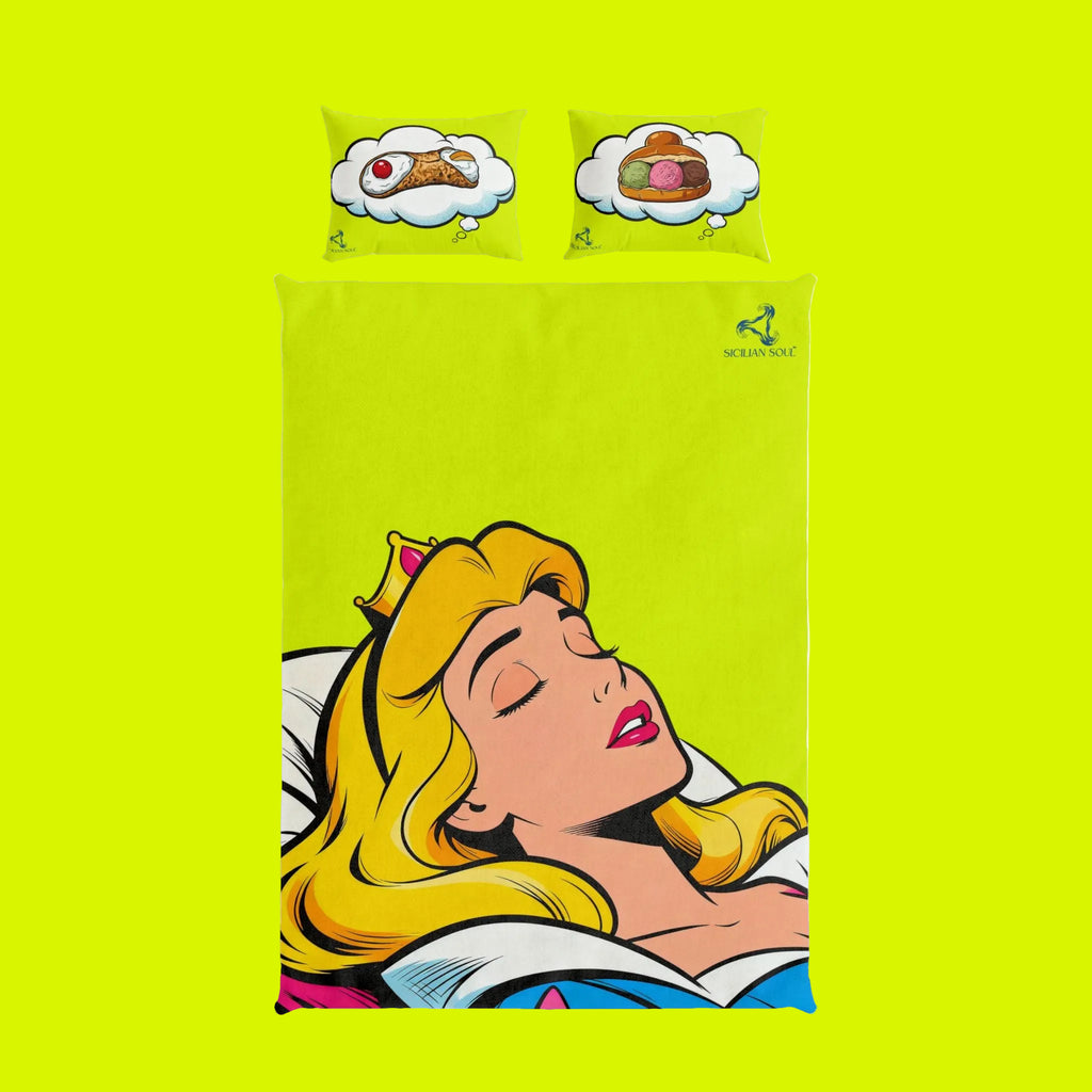 Brioscia & Cannolo Dreams